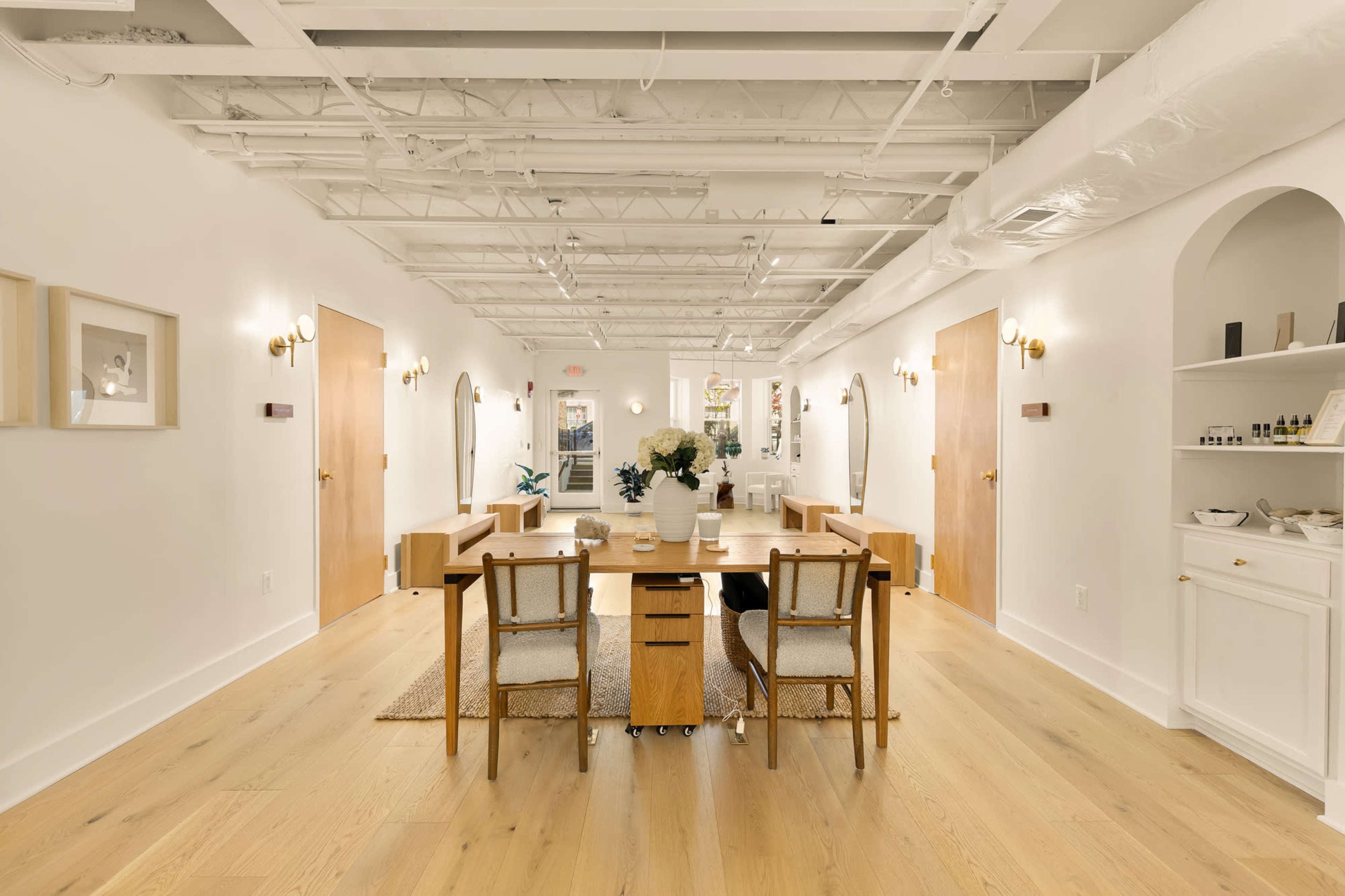Light-Filled Wellness & Event Space in Dupont Circle Image in Northwest Washington, Washington, DC