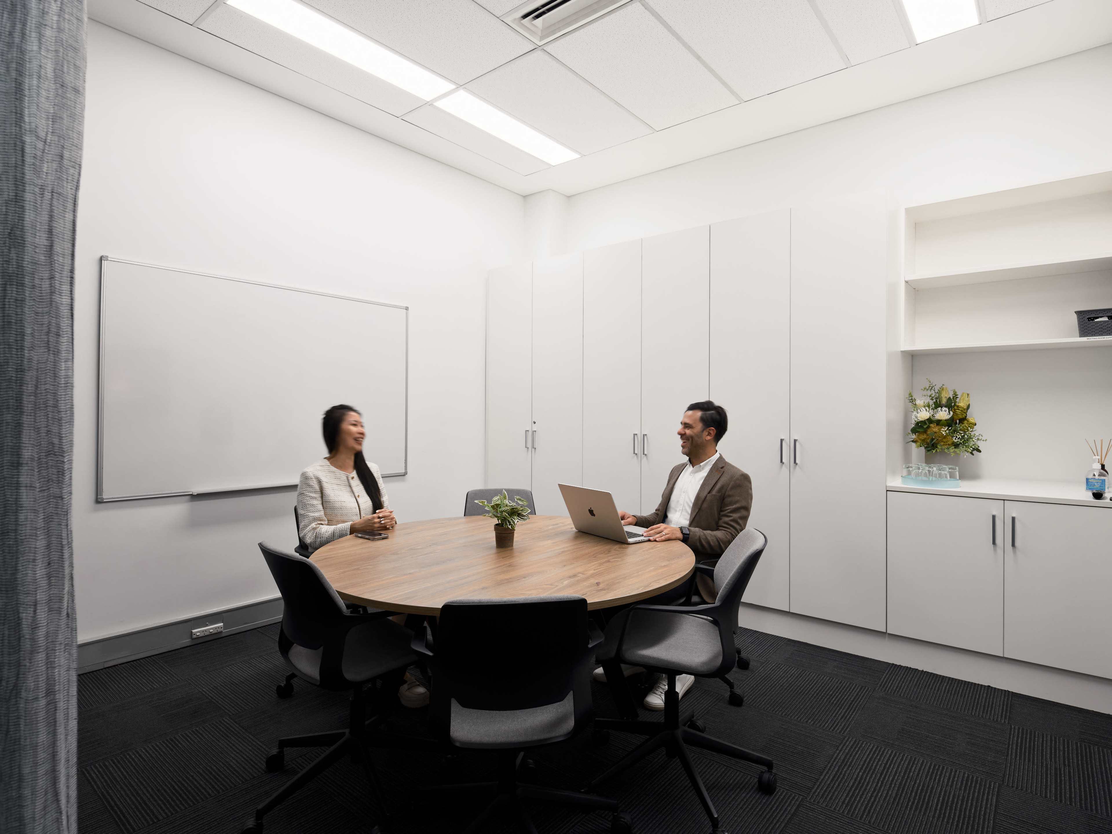 Barwon | 7 Person Meeting Room in Melbourne CBD Image in Melbourne CBD, Melbourne, VIC