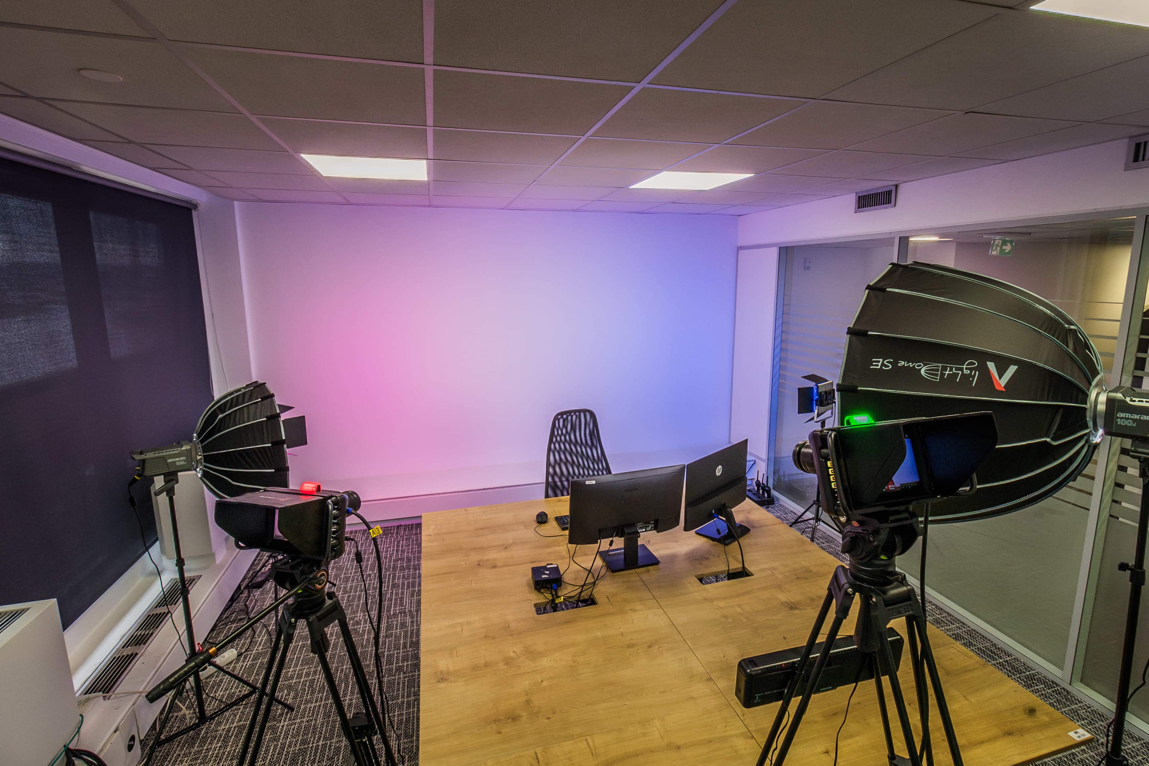 Studio en centre-ville de Saint-Cloud, avec vue sur Paris Image in , Saint Cloud