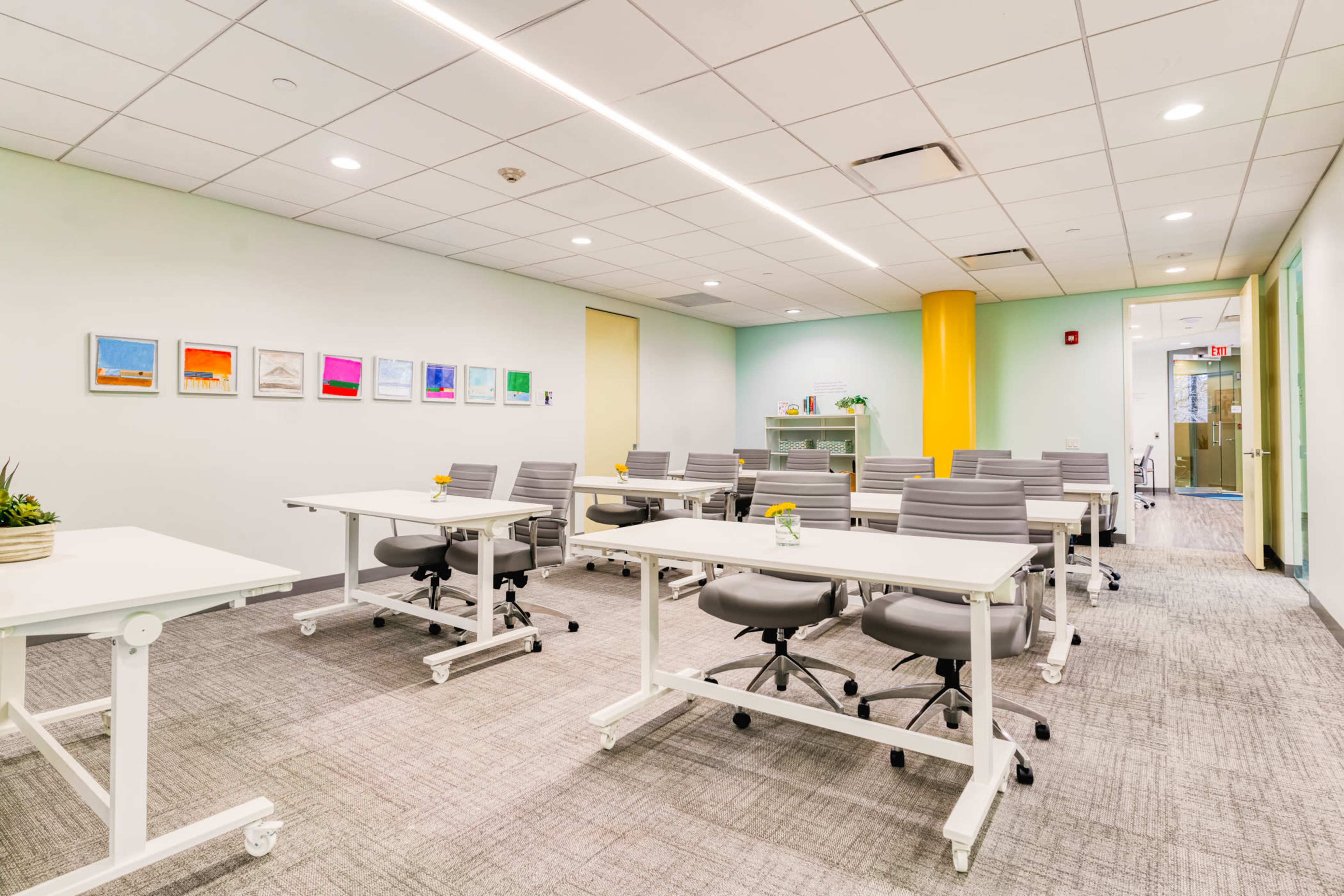 Elegant Meeting Rooms for Professional and Inspired Gatherings Image in Old Greenwich, Old Greenwich, CT