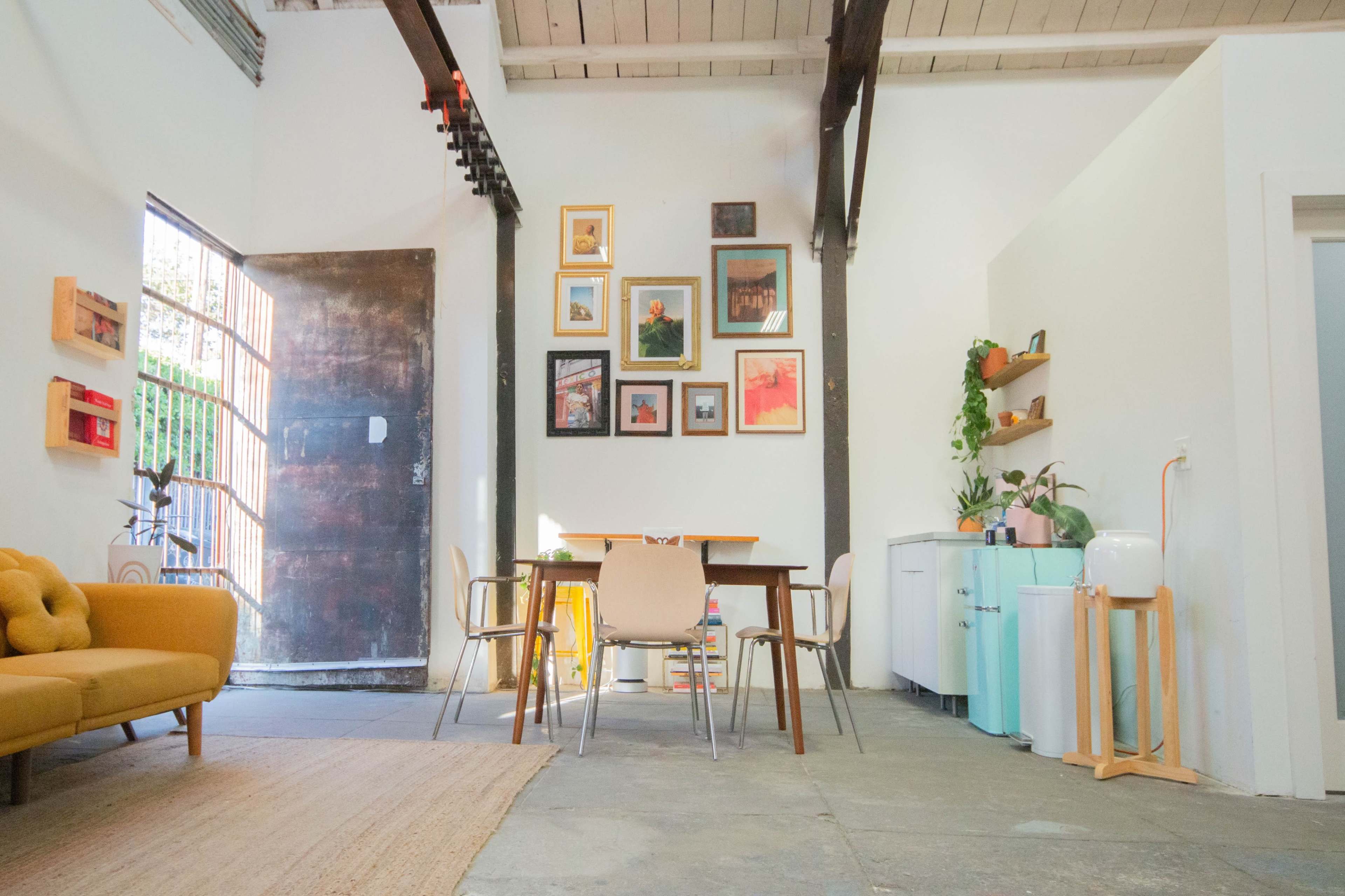 Vintage Warehouse Studio with First Floor Access Image in Boyle Heights, Los Angeles, CA