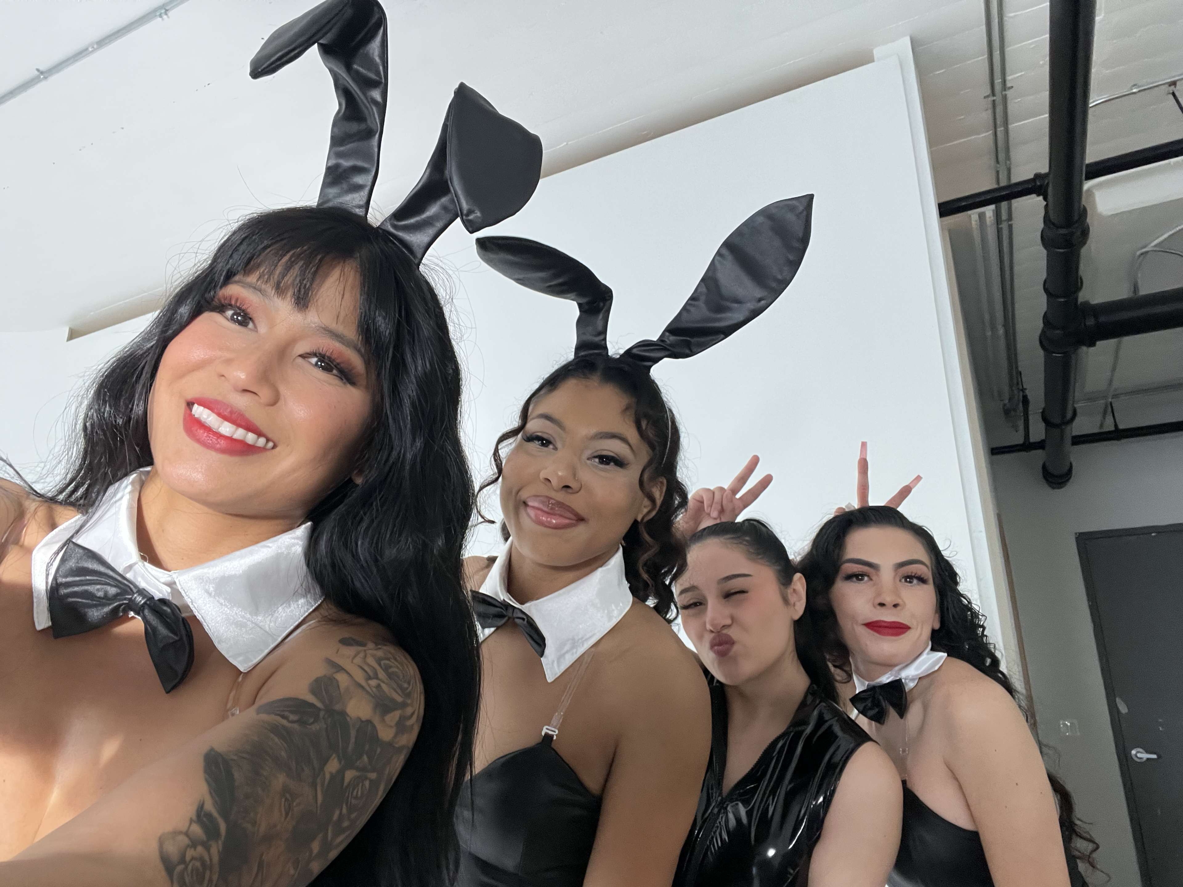 Video shoot