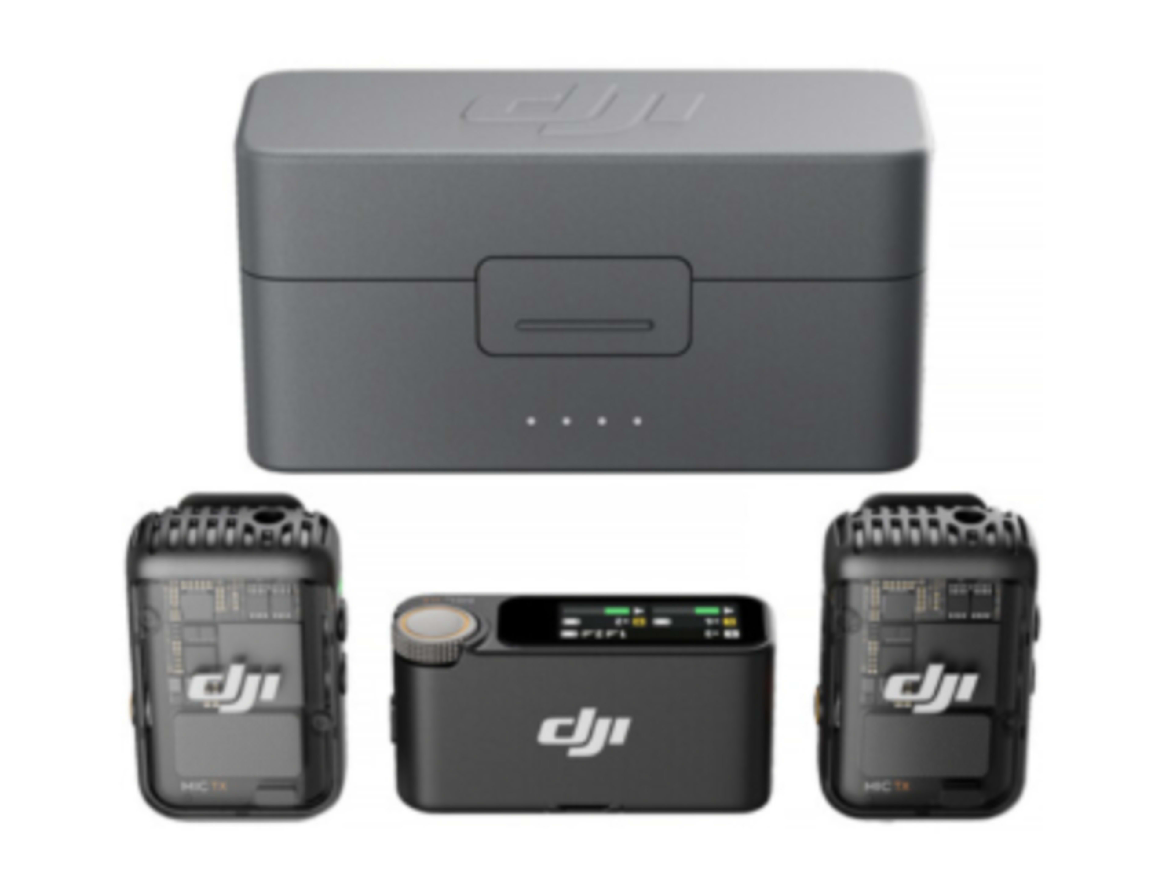 DJI Wireless Mics 2