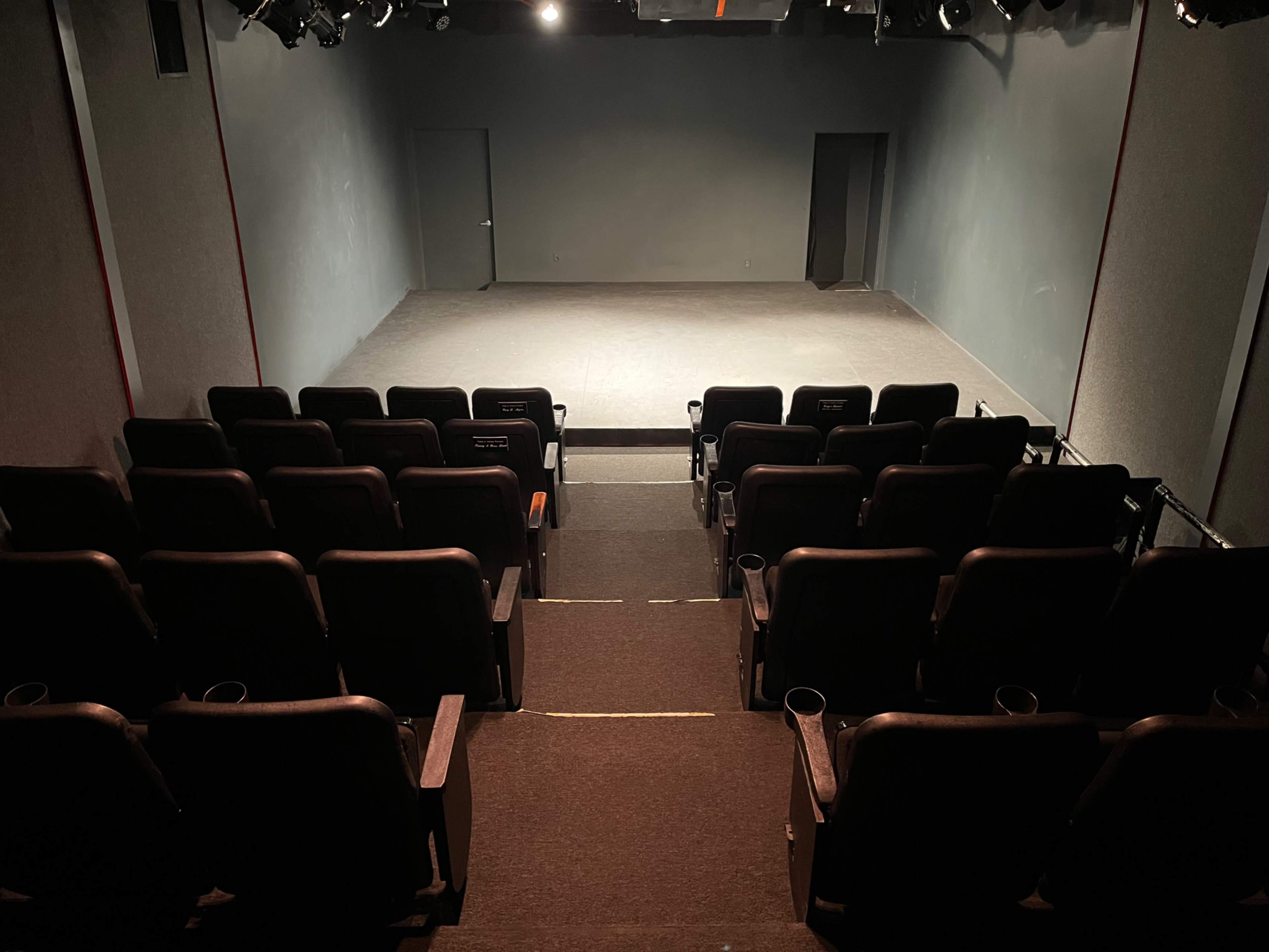 For Theater/Improv/Stand-up Performances, a Pristine intimate theater in Atwater Village Image in Northeast Los Angeles, Los Angeles, CA