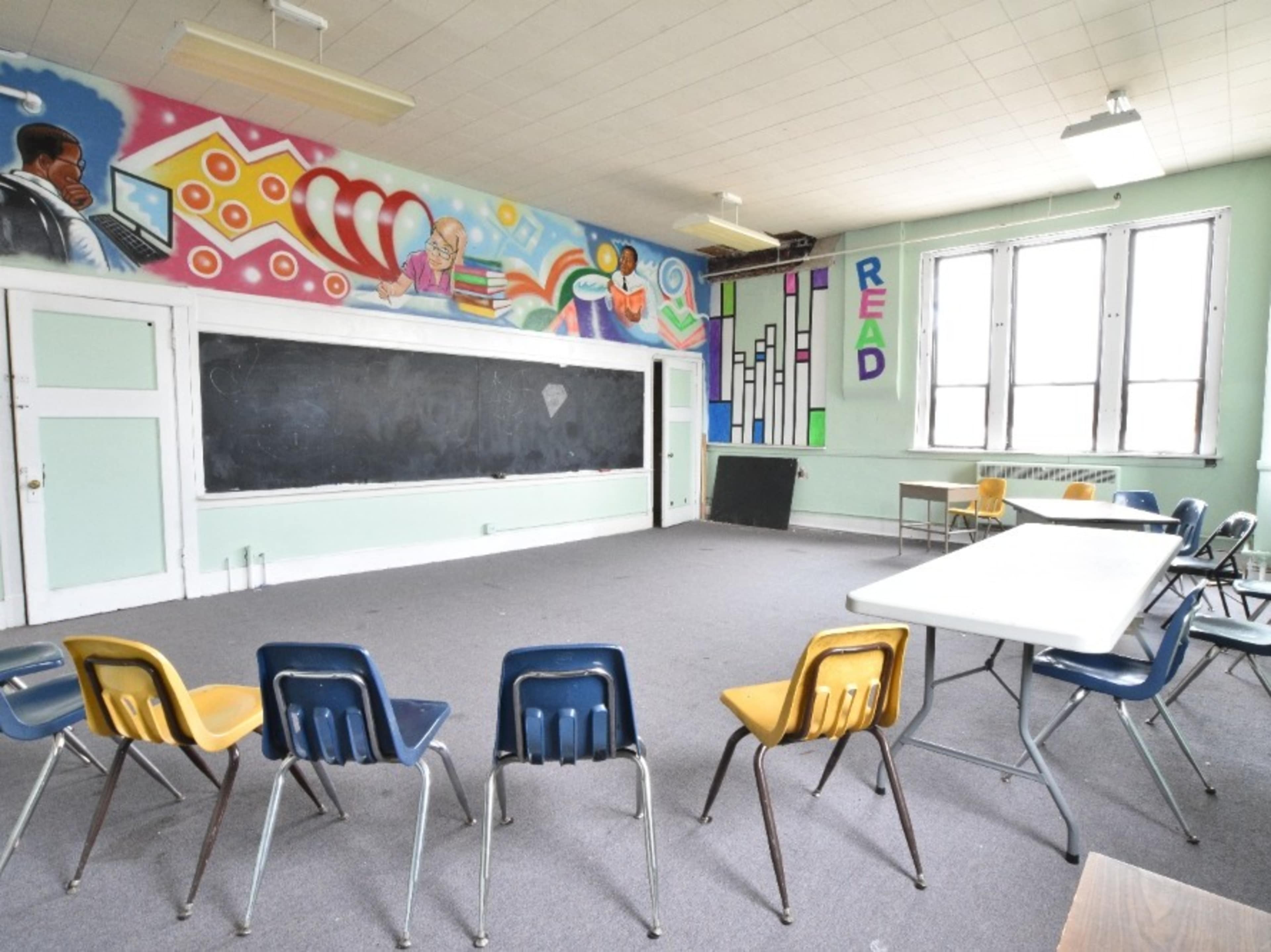 Break Out Rooms
