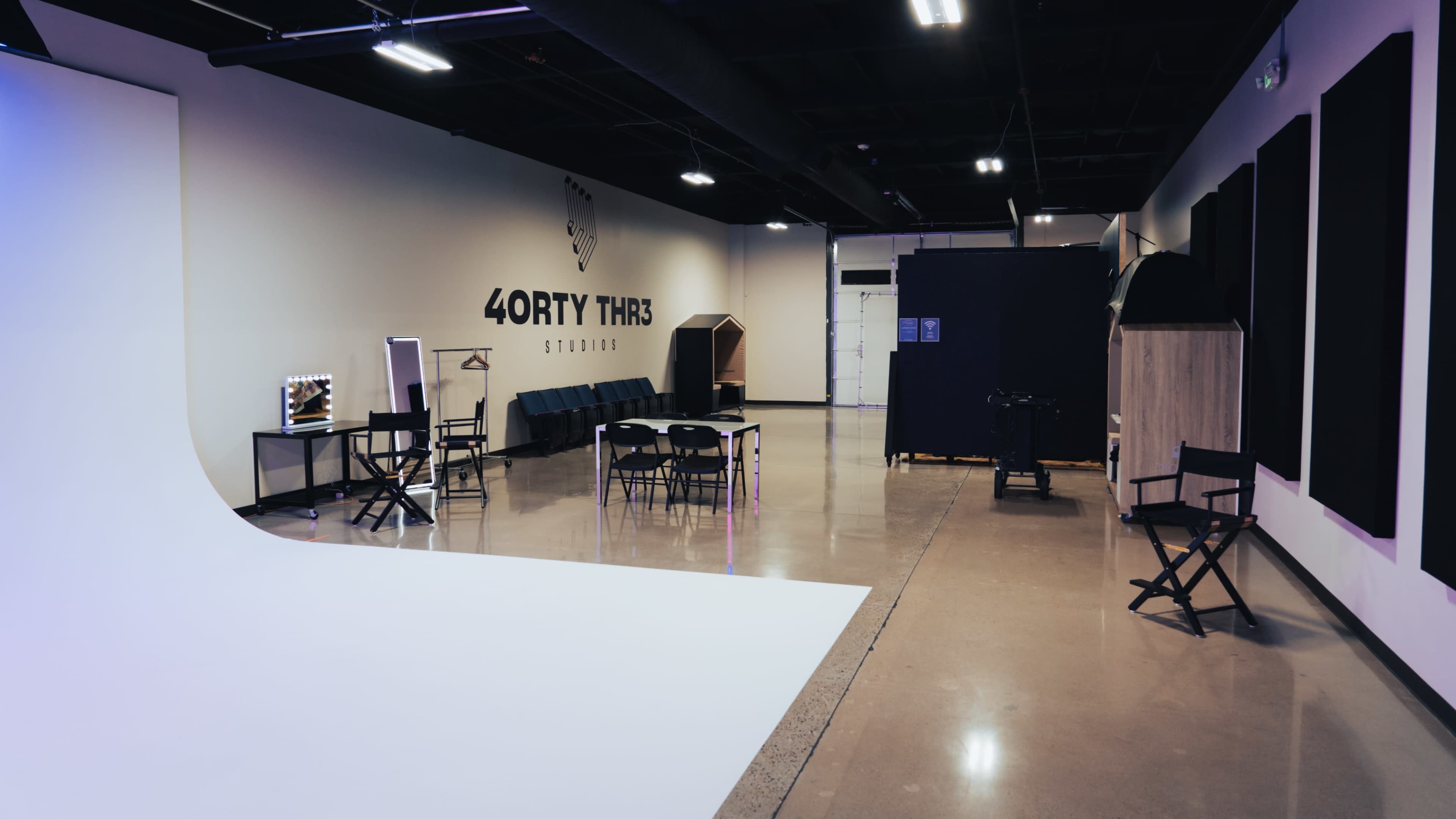 New! Large Video & Photo Studio | 43 Studios Image in West Valley City, Salt Lake City, UT