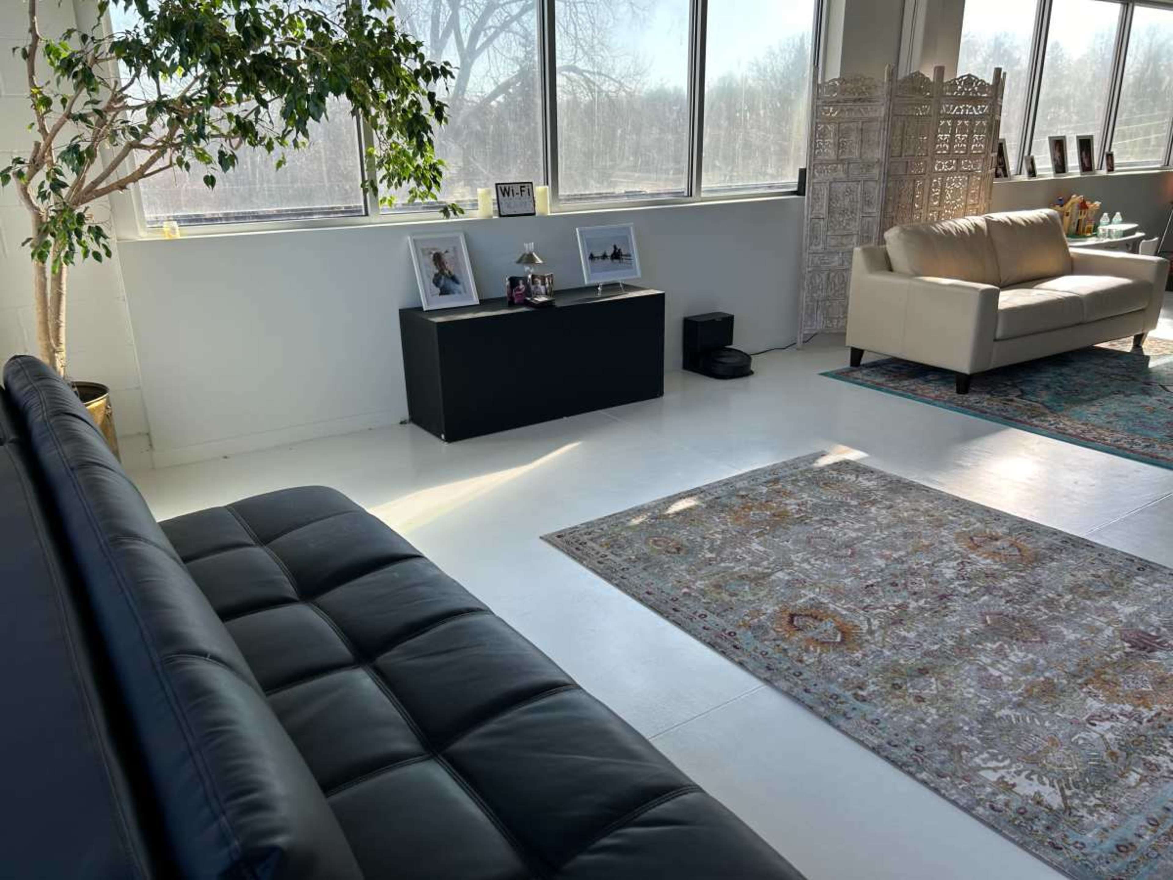 Beautiful Suburban Natural Light Meeting Space with FREE PARKING Image in New Hope, NEW HOPE, MN