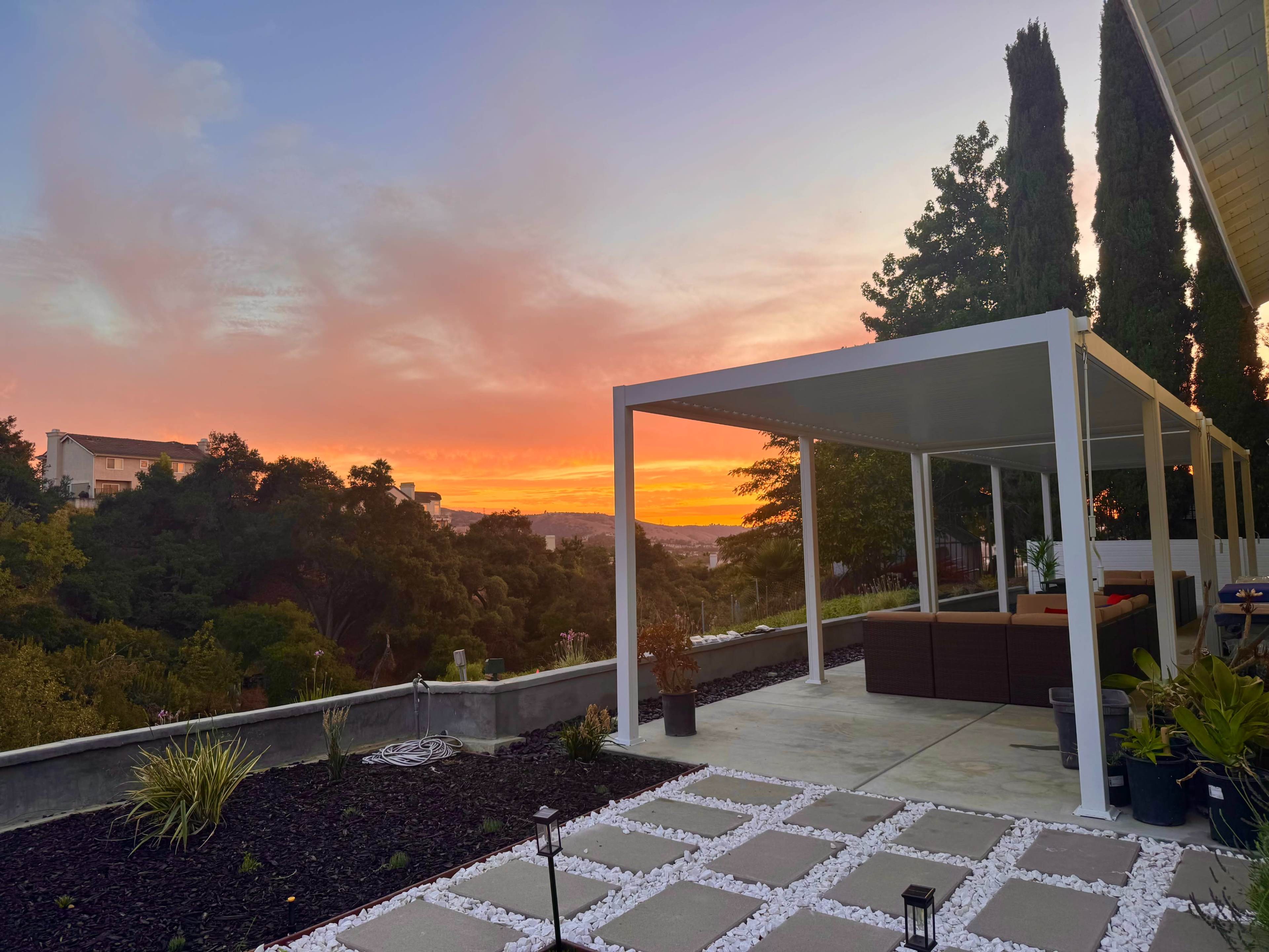 Beautiful Hillside Retreat - Wildlife, Views & Central Location Image in Rowland Heights, Walnut, CA