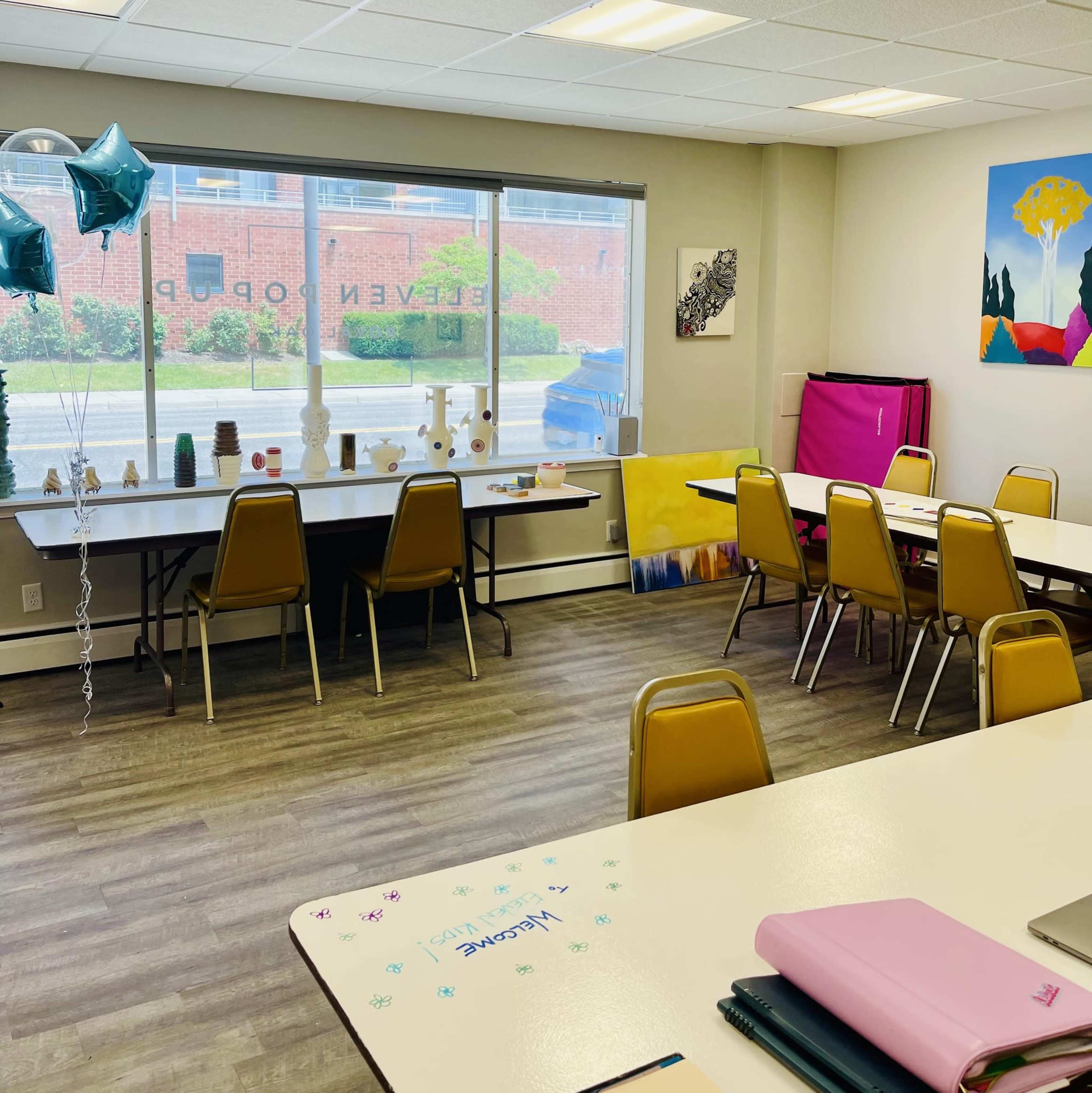 Perfect Art Classroom in Downtown Royal Oak! Image in Royal Oak, Royal Oak, MI