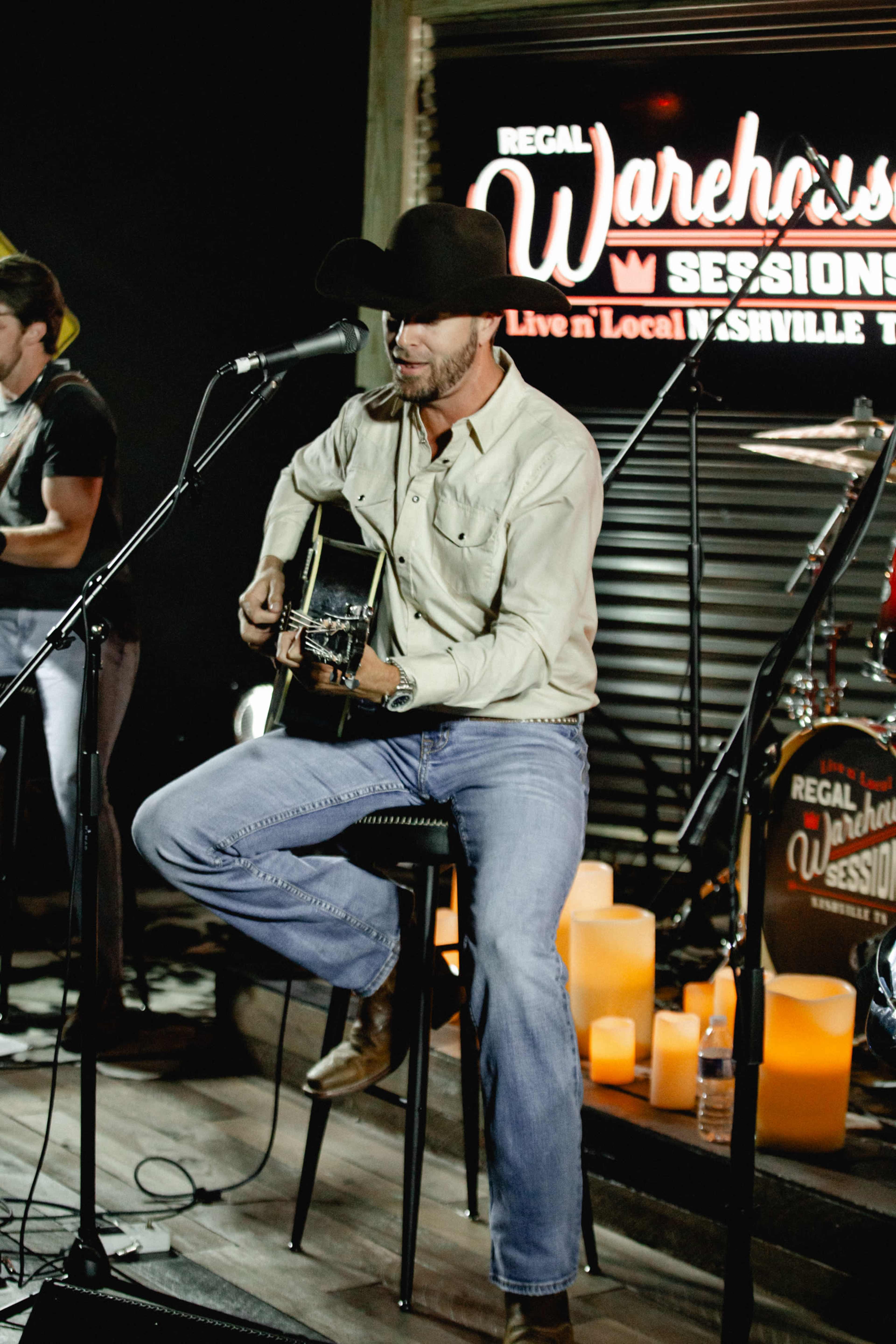 Warehouse Industrial Recording Space Image in Goodlettsville, Goodlettesville, TN