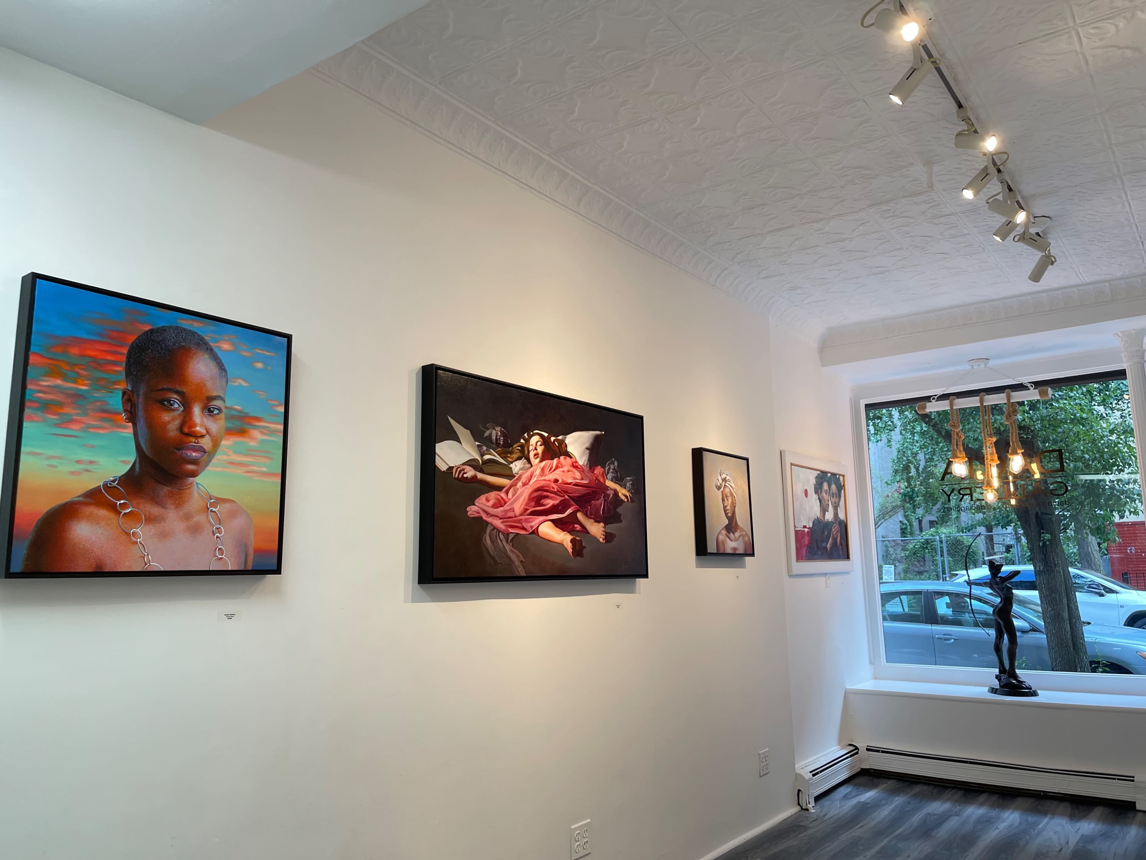 Art Gallery Available for Exhibitions, Meetings or Pop Ups in East Village NYC Image in Lower Manhattan, New York, NY