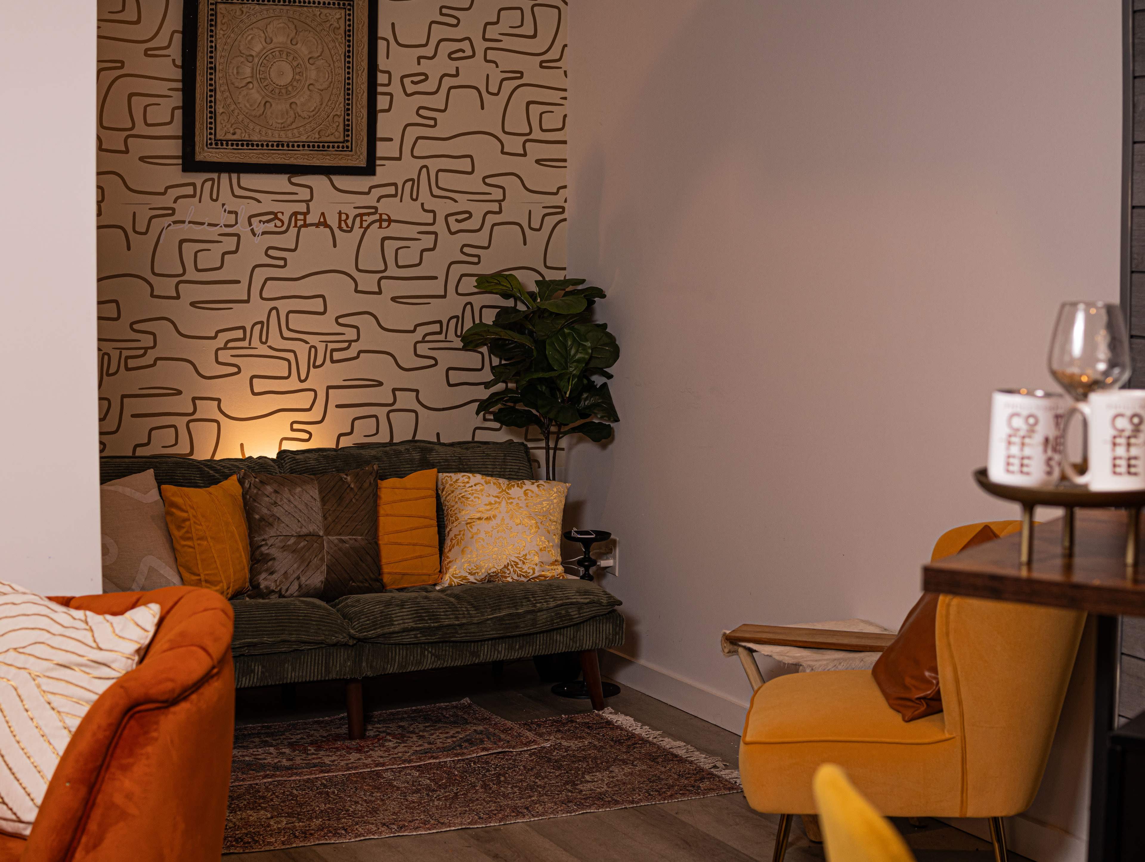 Intimate Vibes in the Heart of the City Image in North Philadelphia, Philadelphia, PA