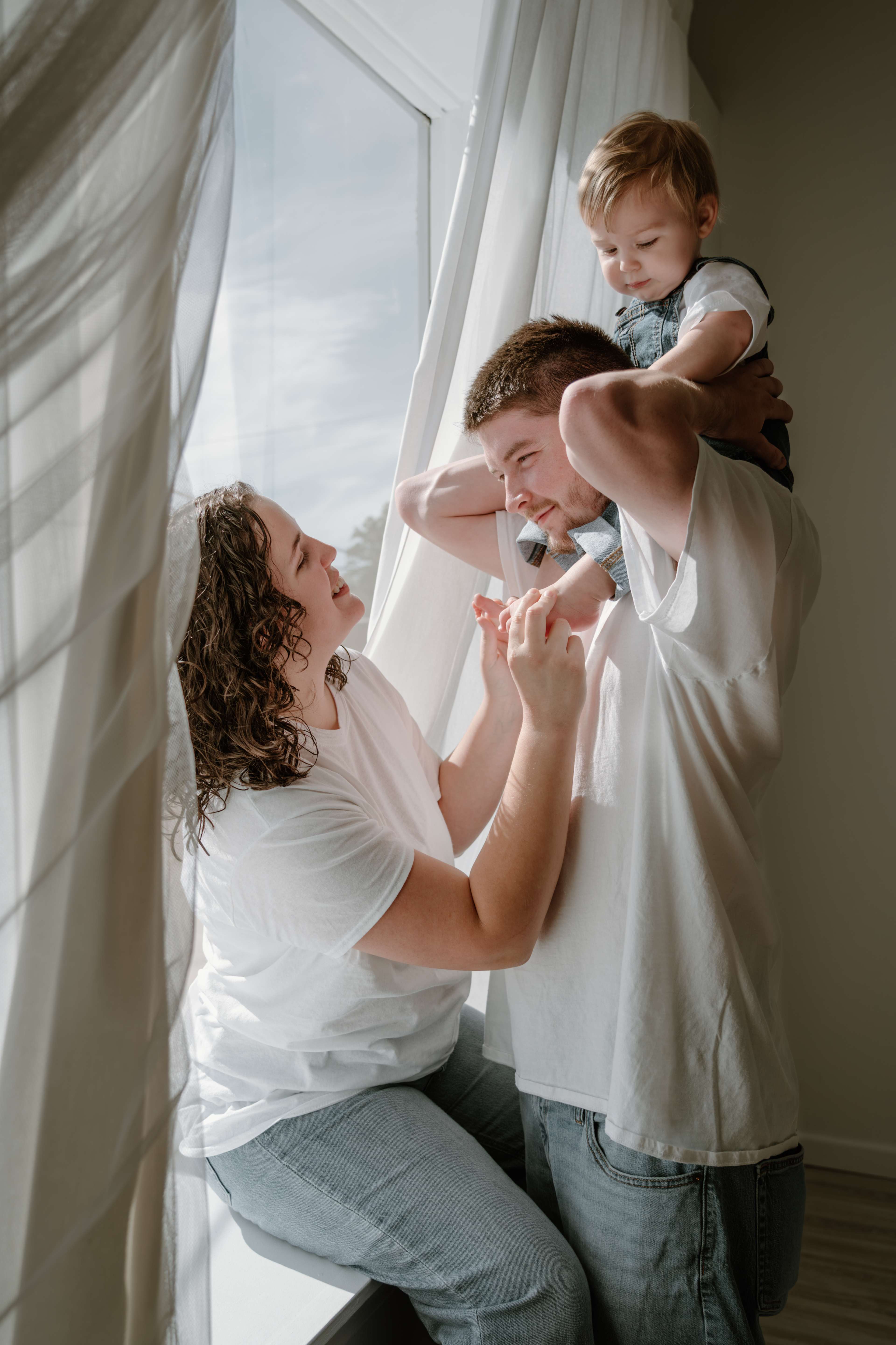 Family portrait