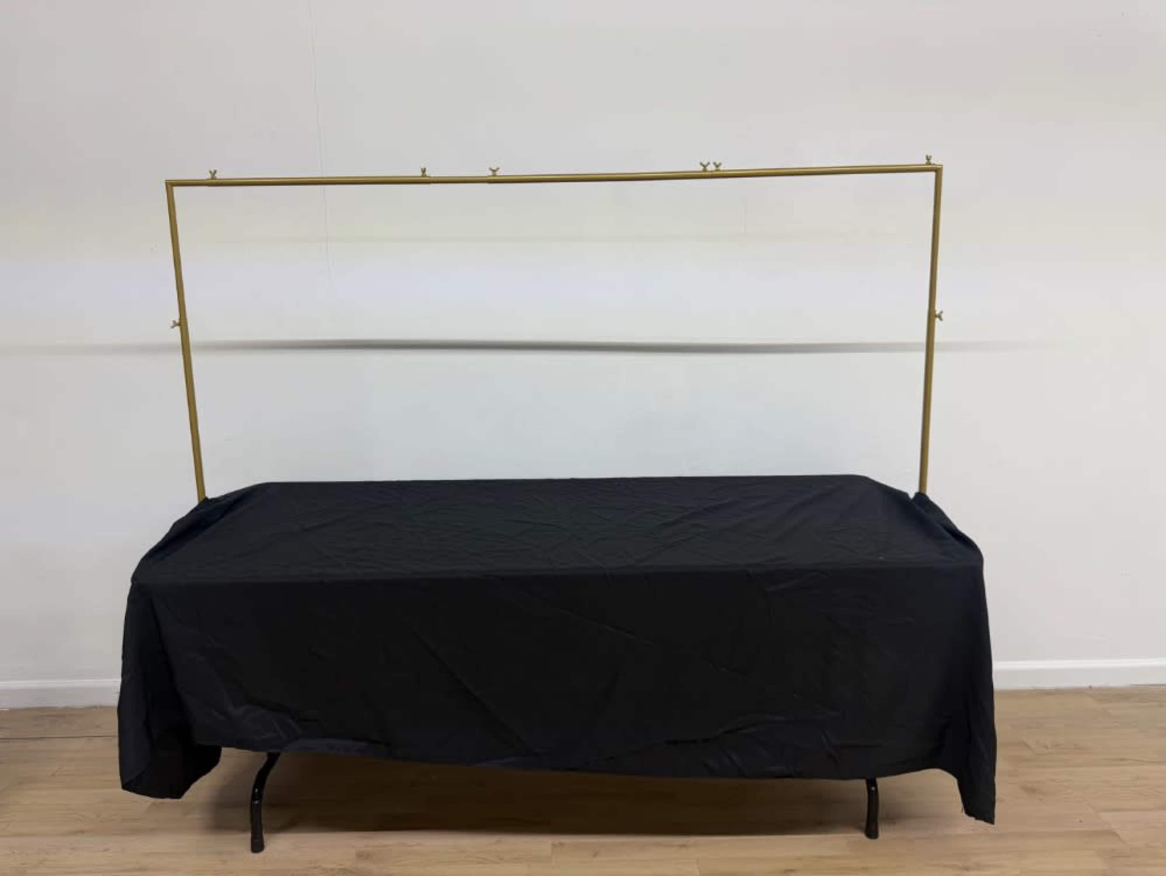 Decorative Table Arch