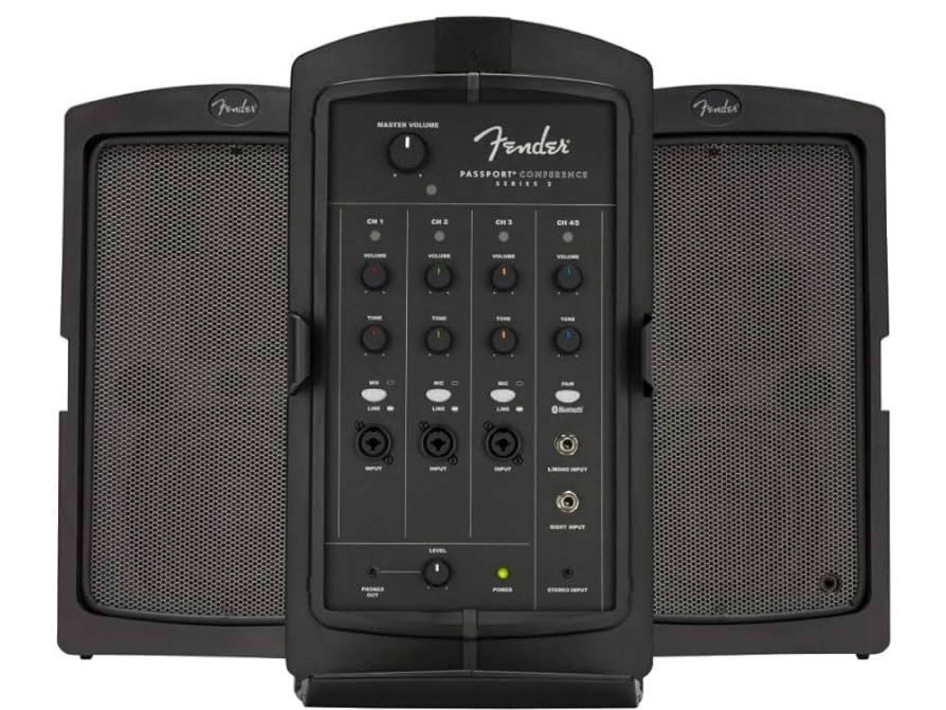 Fender passport system 