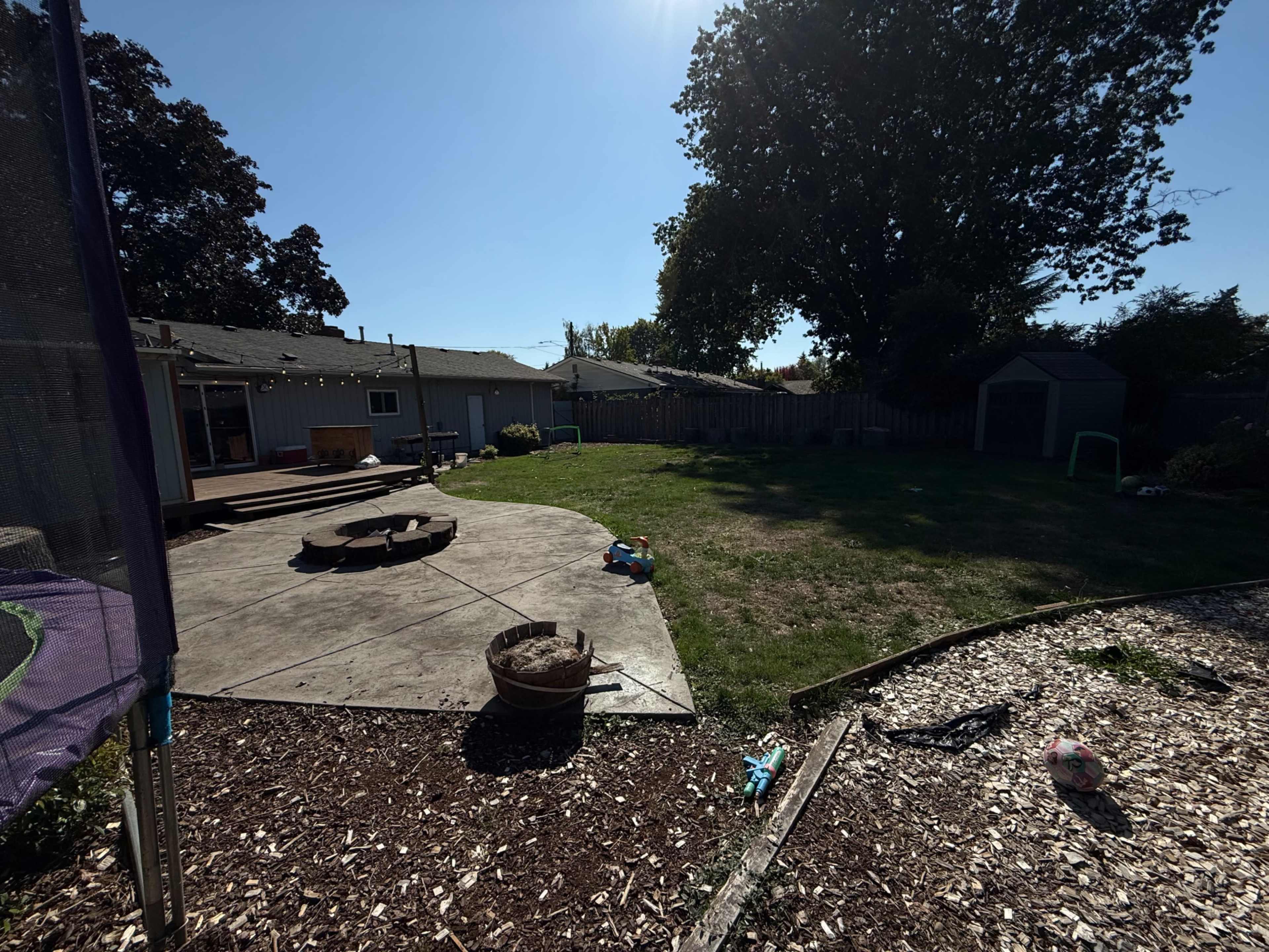 Backyard/House, Events/Parties Rental Image in Keizer, Keizer, OR