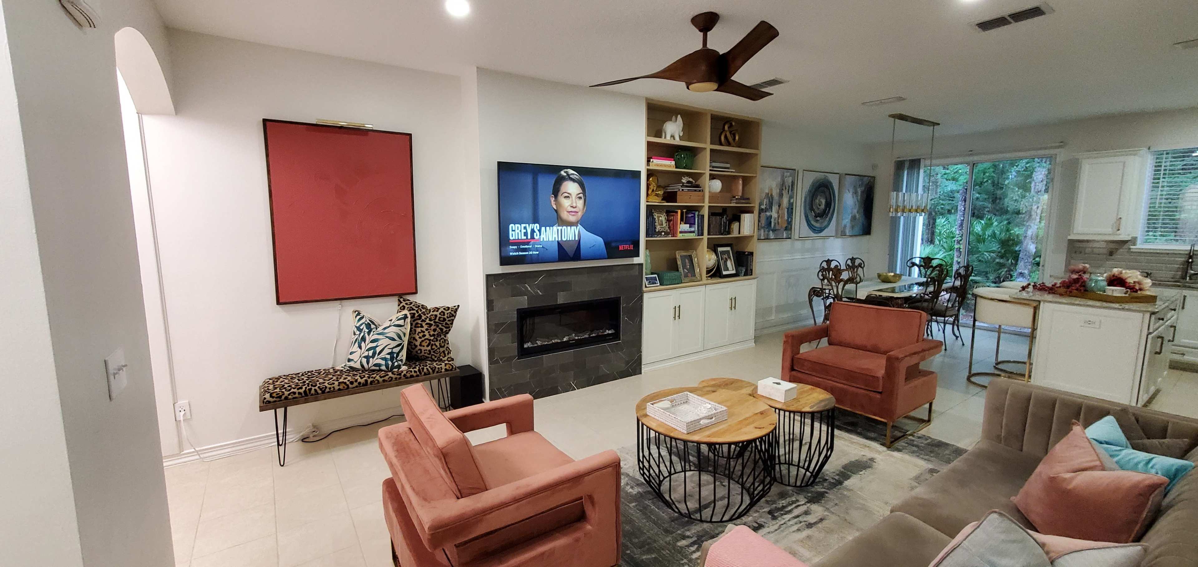 Luxury Suburban Townhouse with Versatile Spaces Image in Highlands, Jacksonville, FL