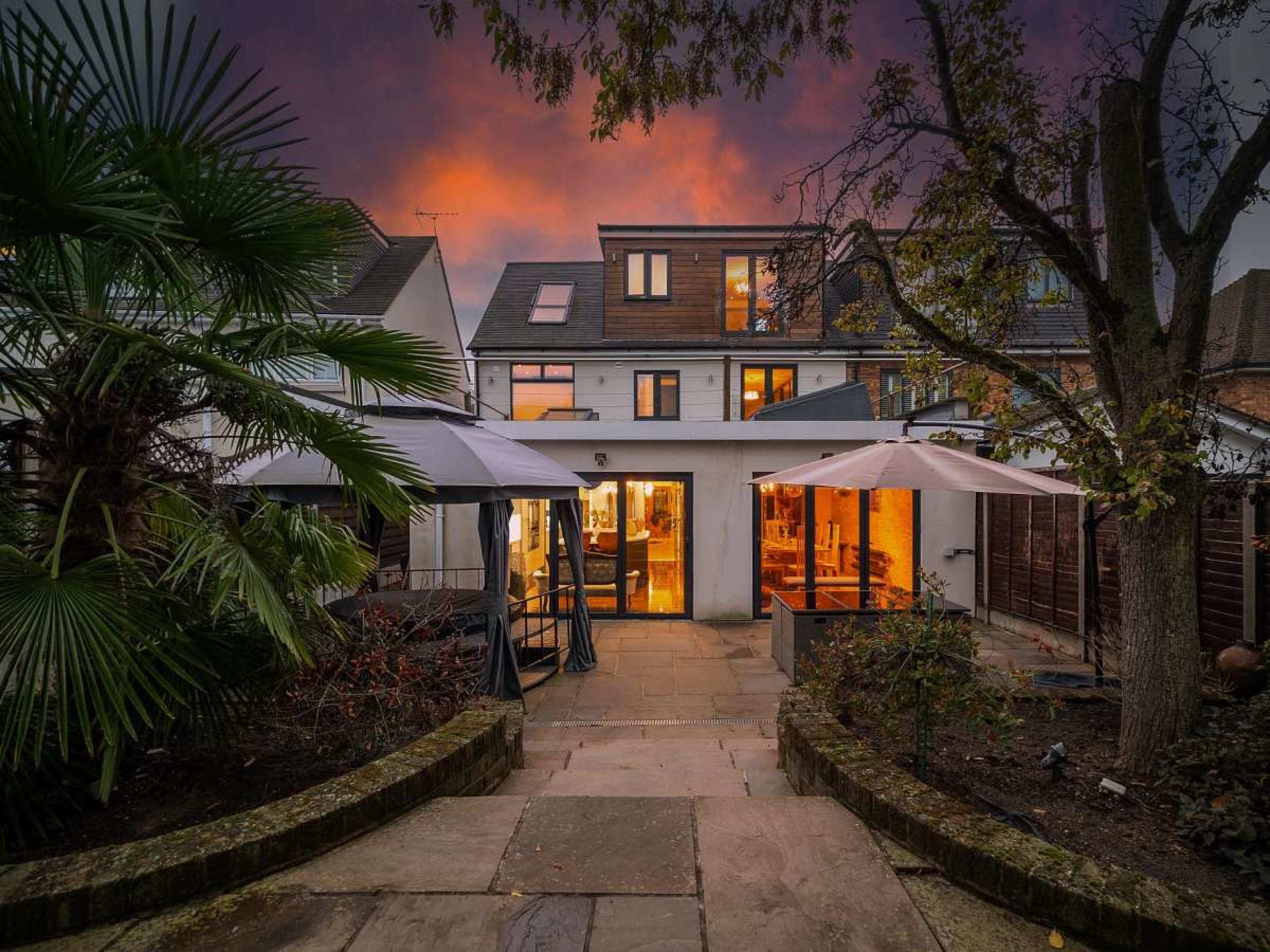 Modern, Unique Residence Image in Nazeing, Nazeing, ENG