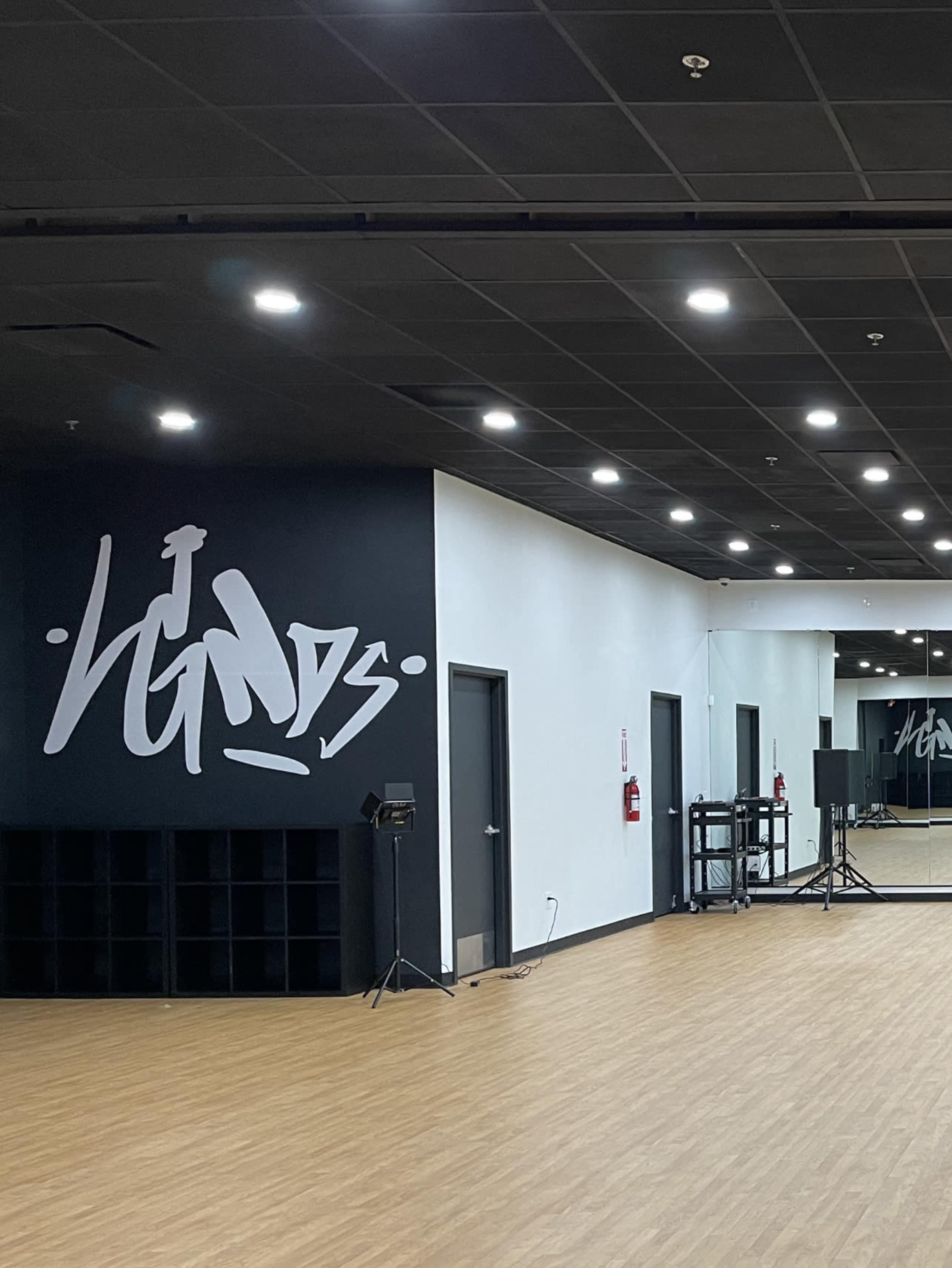 Modern Studio - Dance / Fitness / Events / Rehearsals Image in Hercules, Hercules, CA