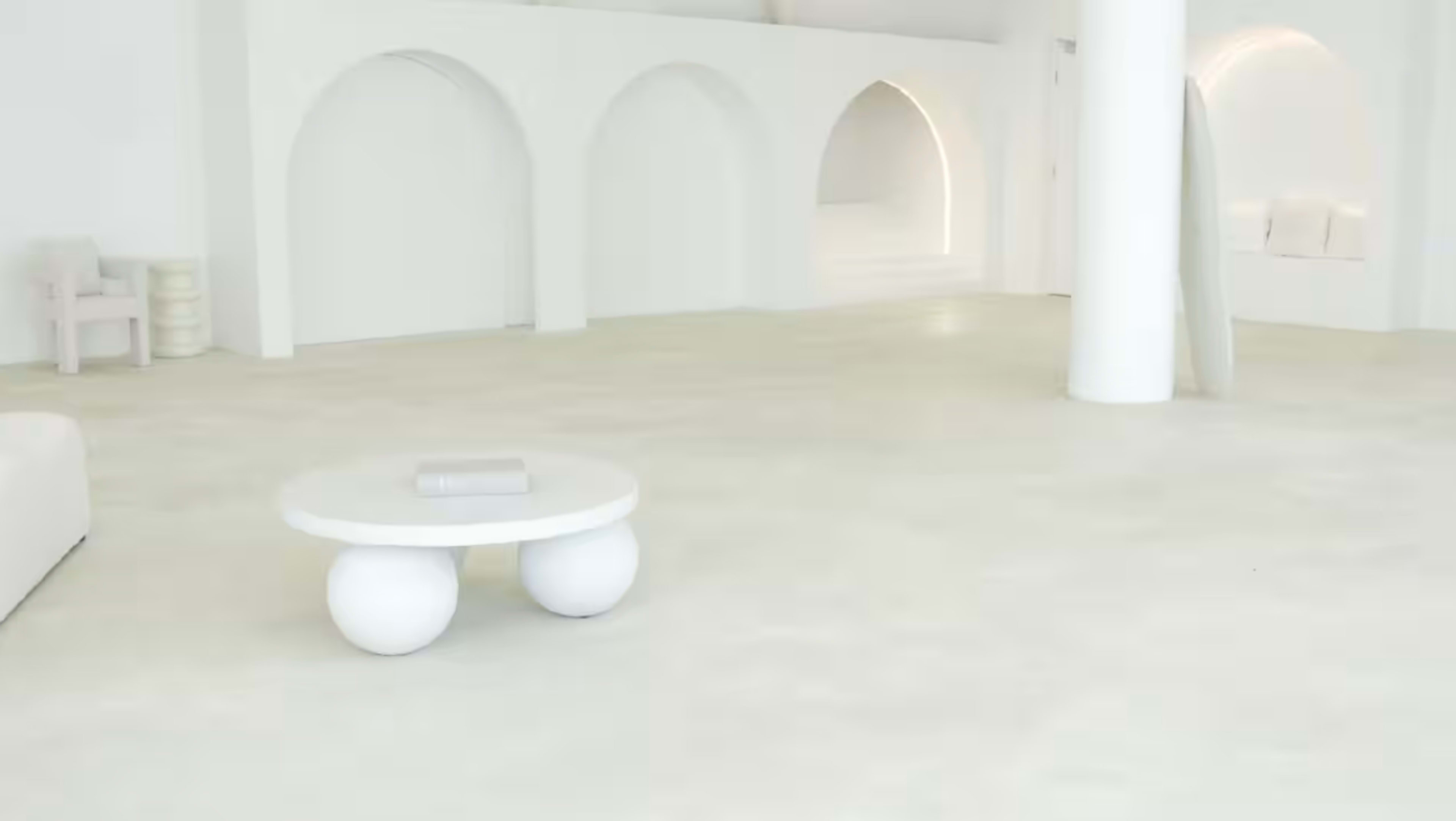 All white, minimalistic content space Image in Brunswick, Brunswick, VIC