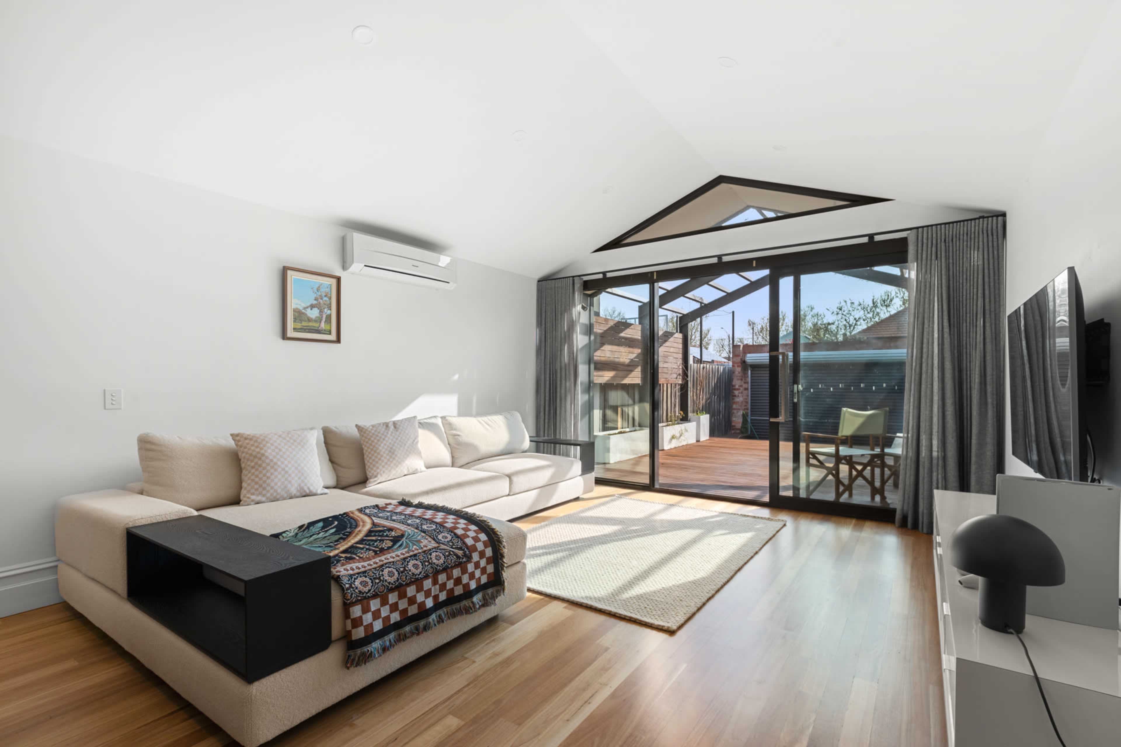 Victorian Era Home in peaceful street on city's edge Image in Carlton North, Carlton North, VIC