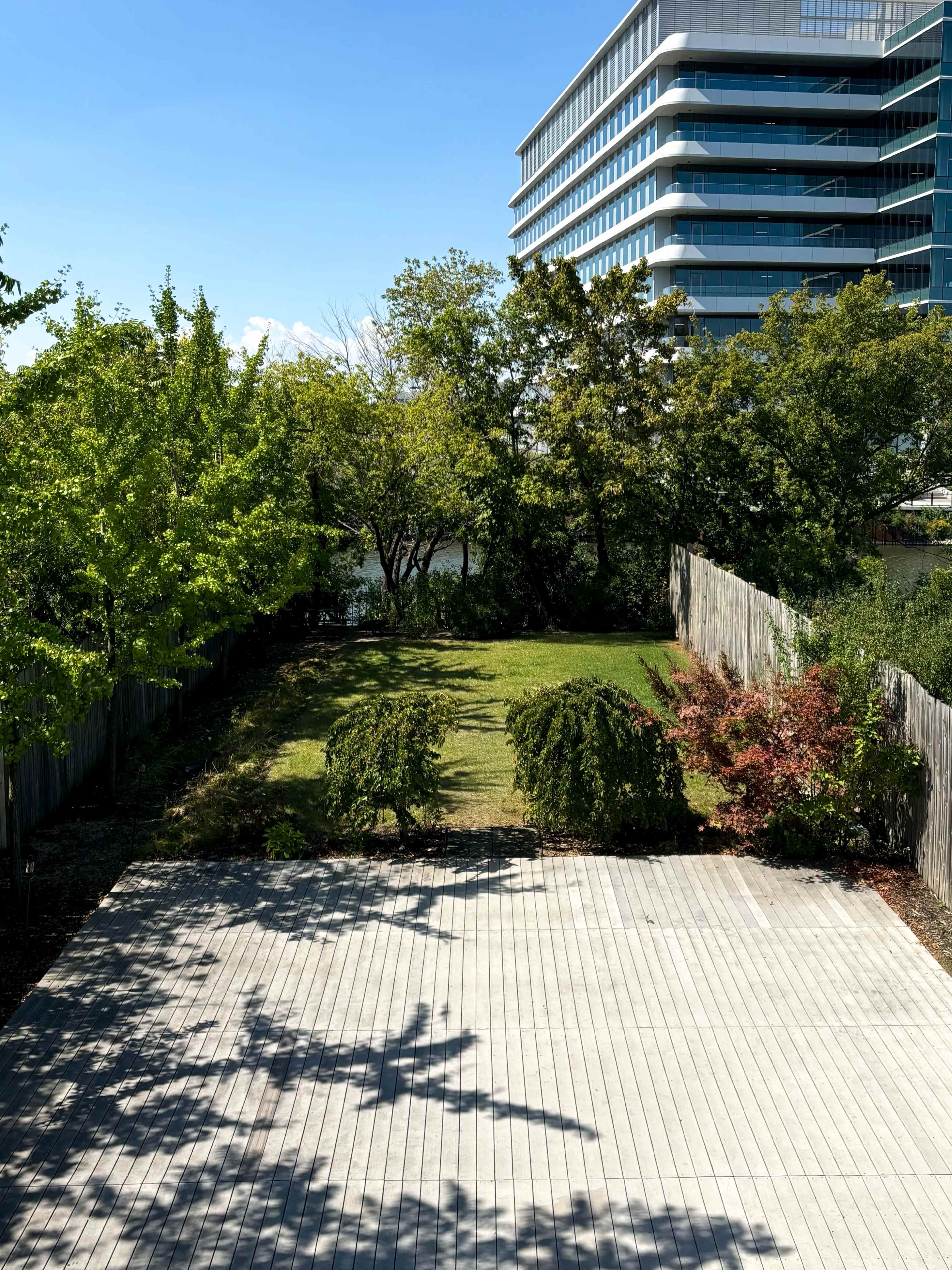Private Outdoor Riverfront Event Space in Lincoln Park Image in Lincoln Park, Chicago, IL
