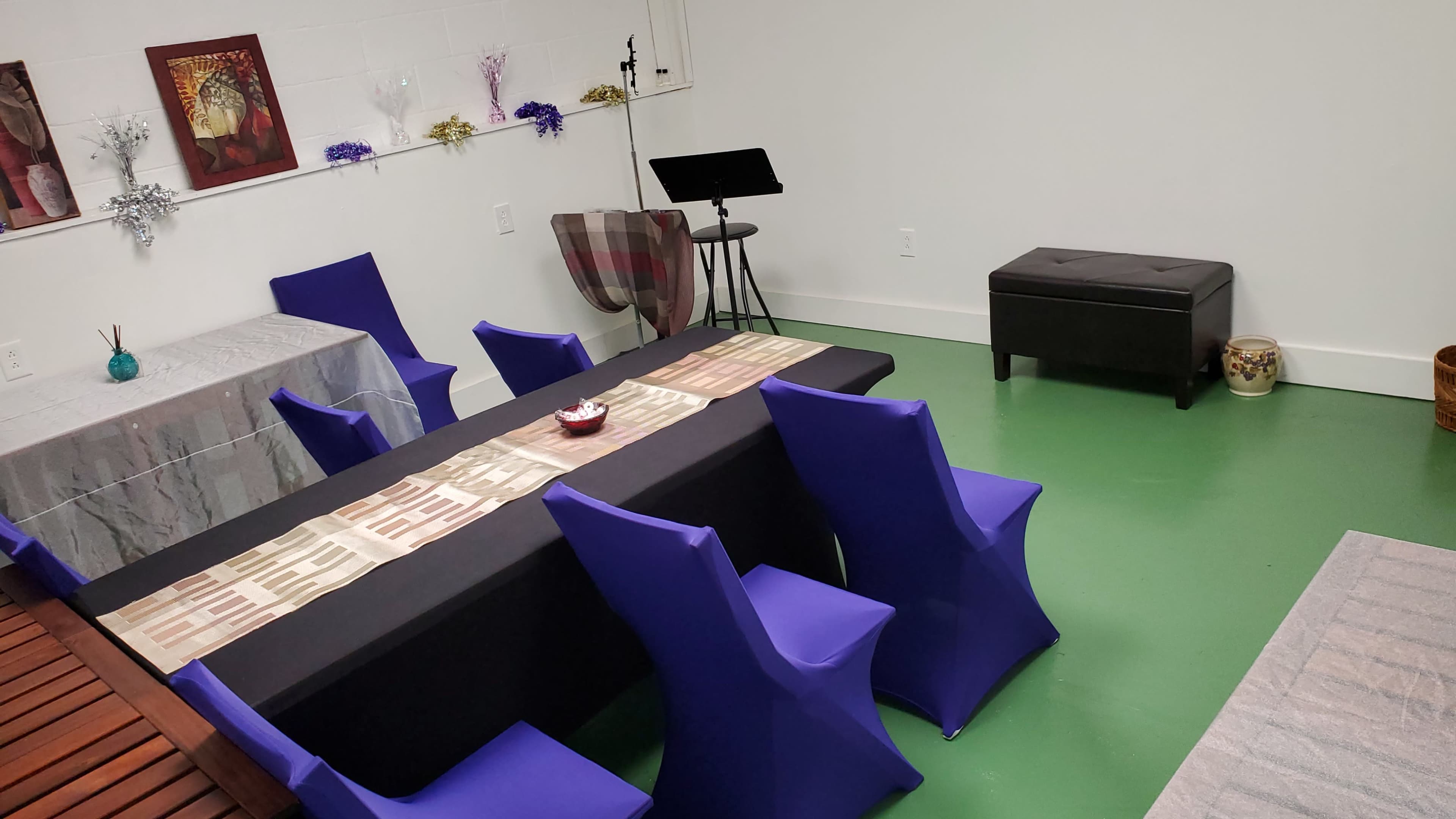 TIO Multi-function Eclectic Boho Healing Arts Wellness Studio / Creative Flex Meeting Space / Spiritual Meditation Sanctuary in Atlanta West Metro Area – downtown Douglasville Image in Douglasville, Douglasville, GA