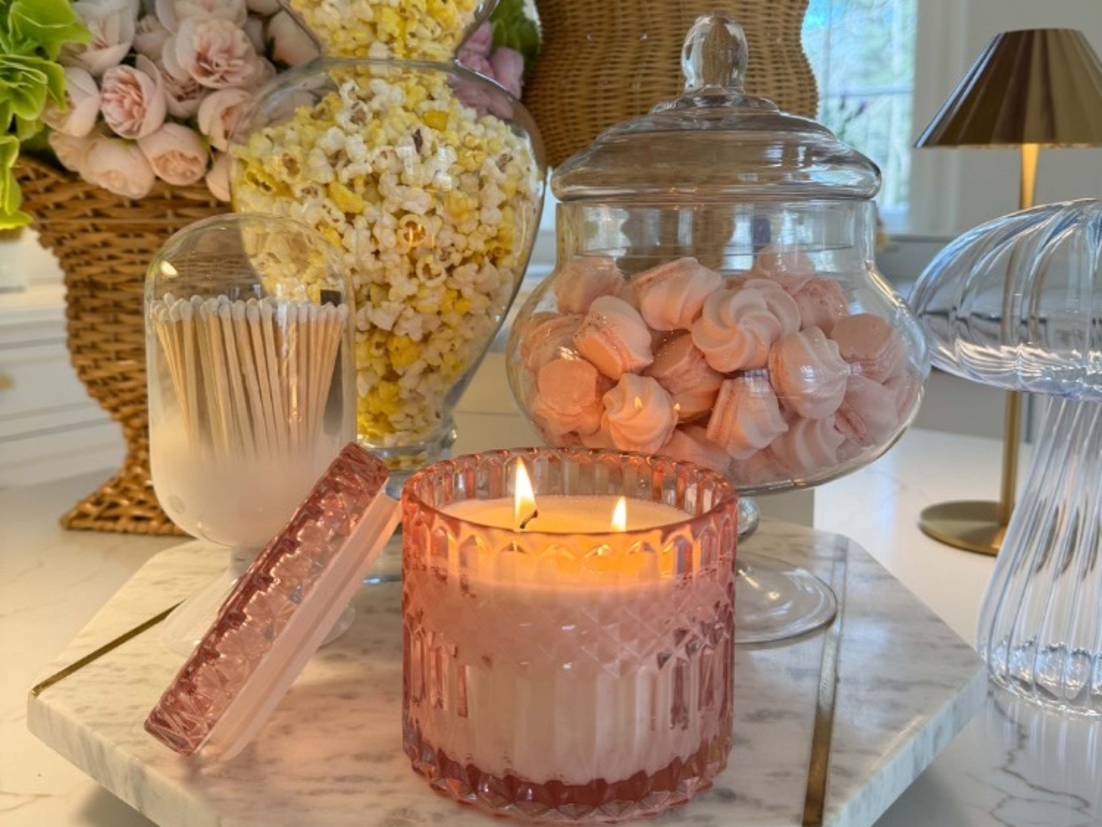 Curated Prop & Décor Rental Set