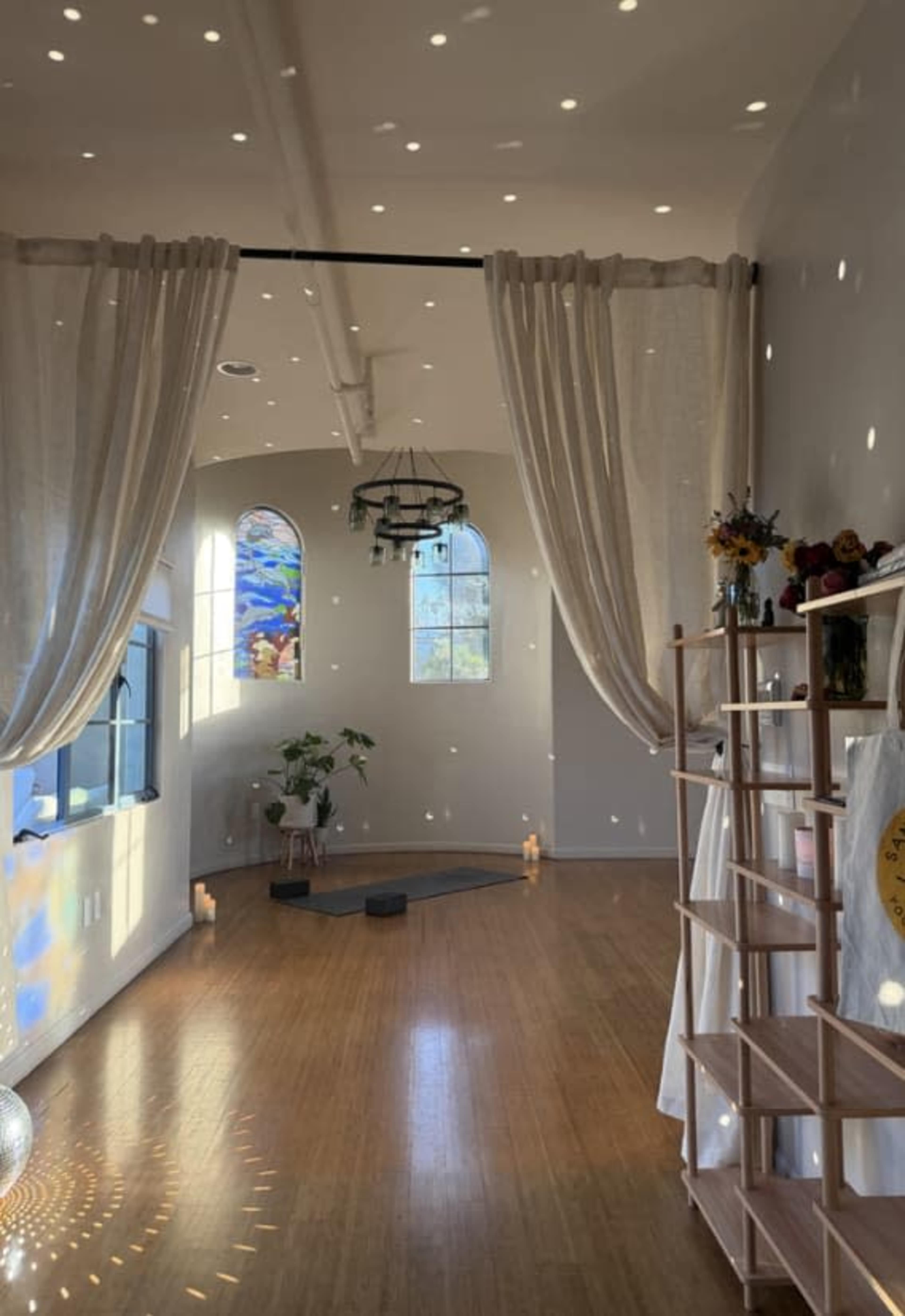 Bright, Boutique Wellness Studio in Santa Barbara’s Mesa Image in West Mesa, Santa Barbara, CA