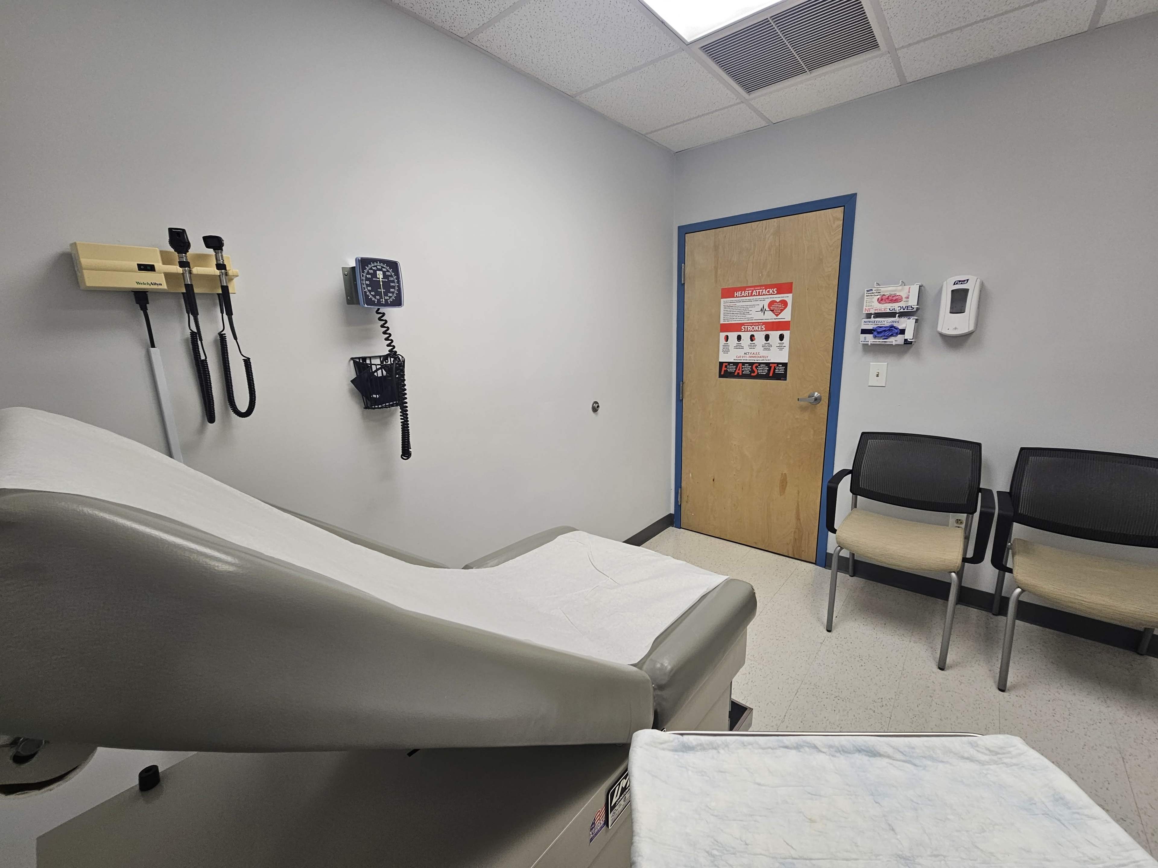 Realistic Medial Studio / Hospital room Image in Paulsboro, Paulsboro, NJ