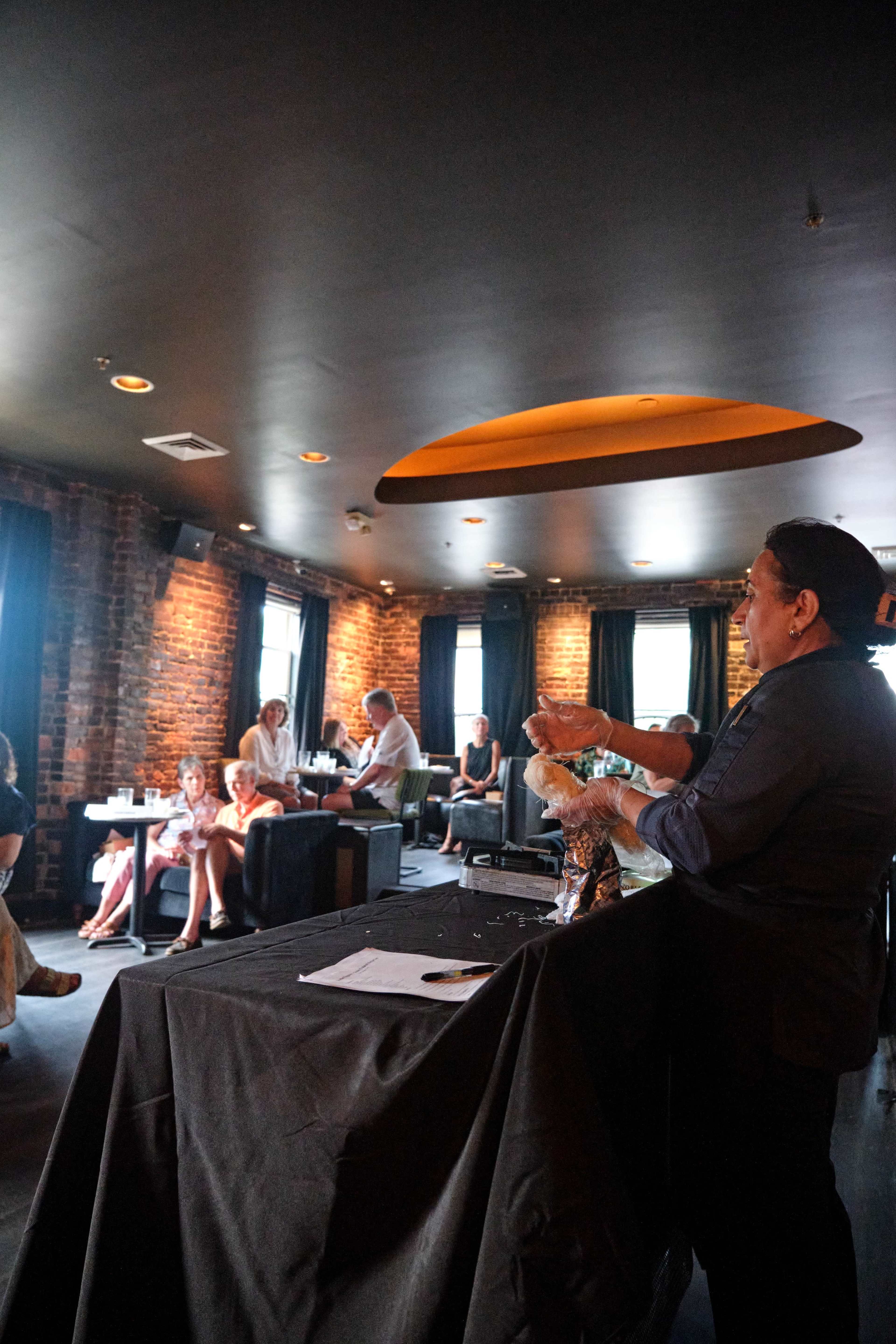 Amar Lounge Image in The Fan District, richmond, VA