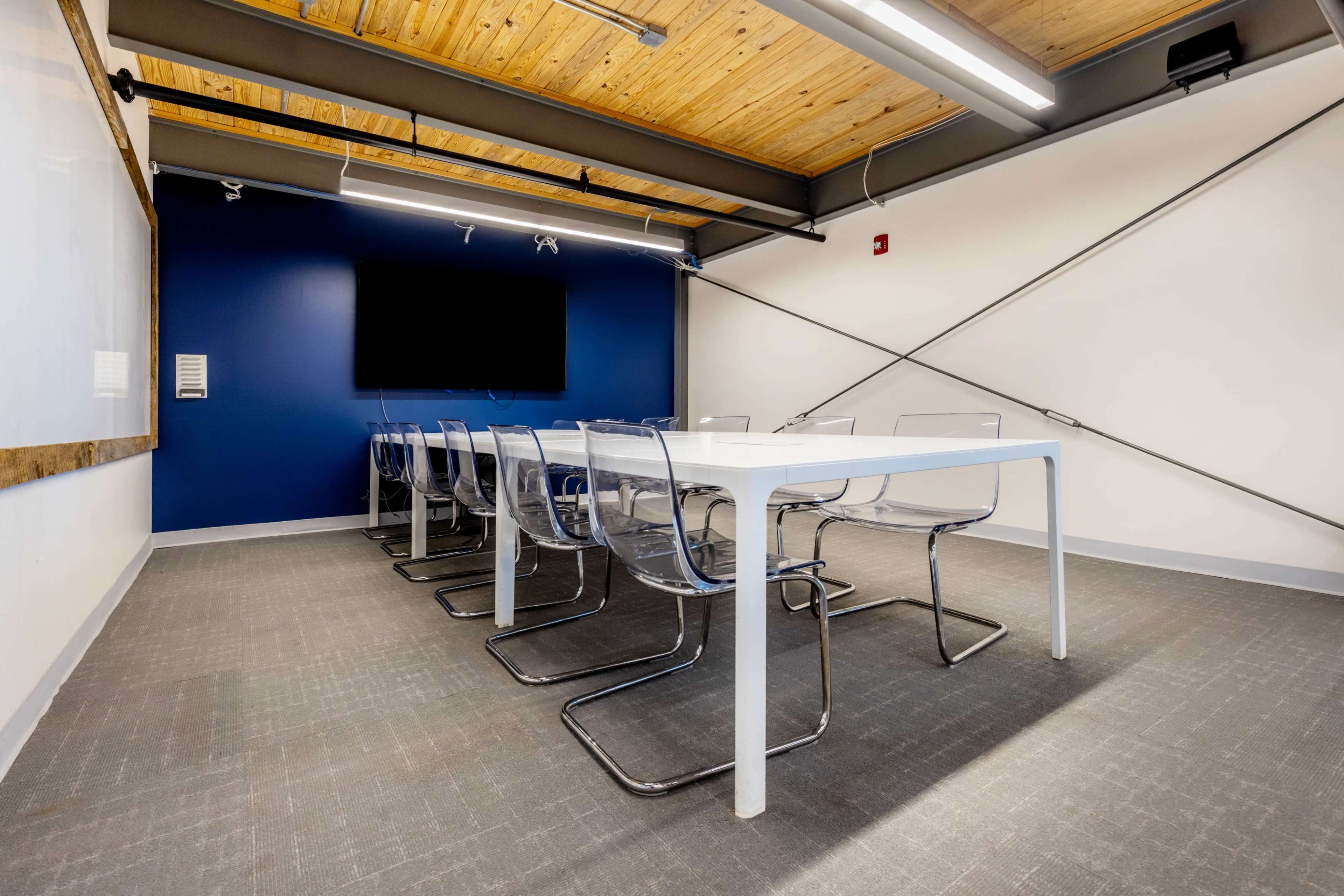 12 Person Conference Room in Charlotte Image in Westover Hills, Charlotte, NC