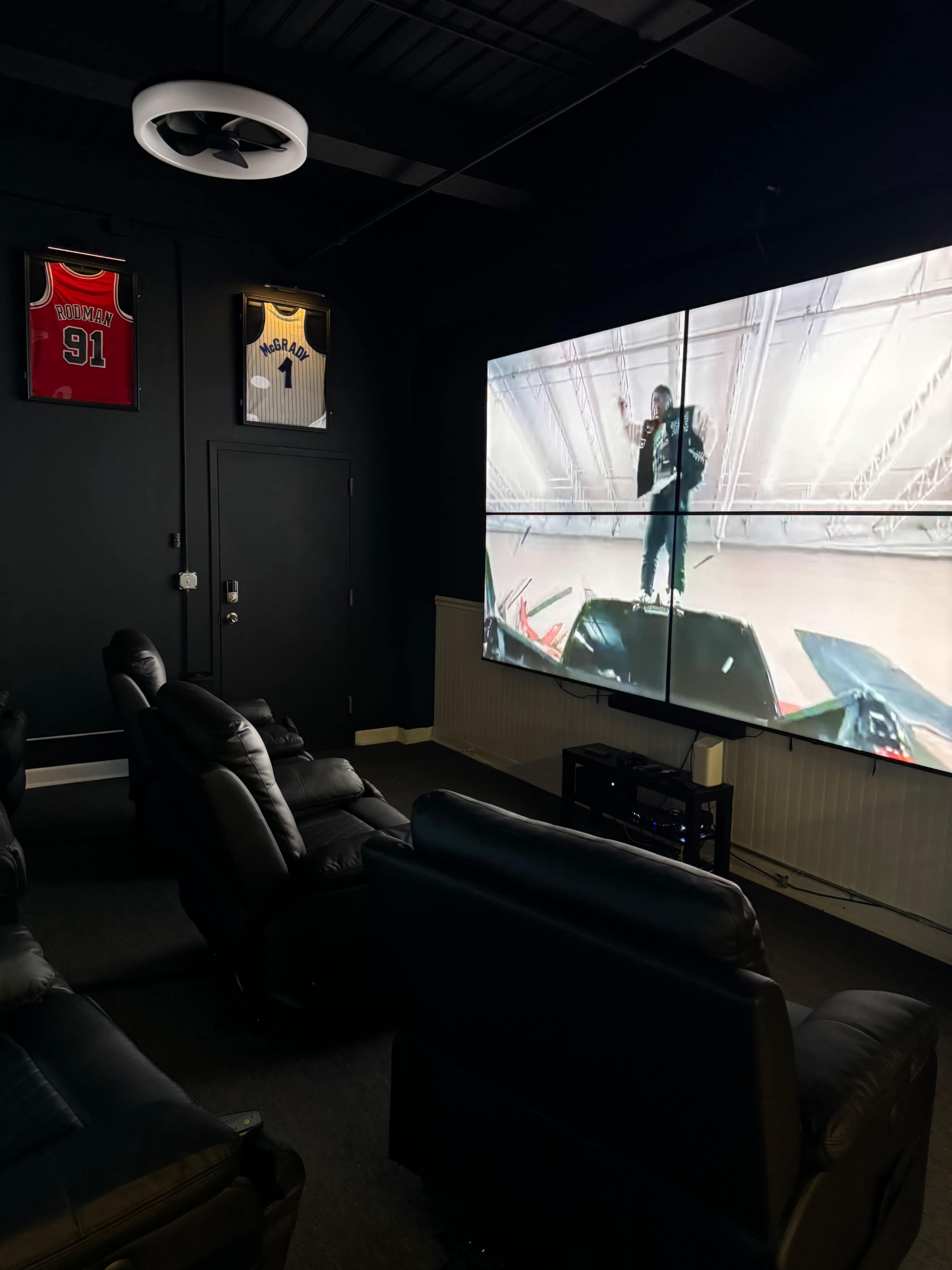 Cinematic vibes with bar experience Image in Lower West Side, Chicago, IL