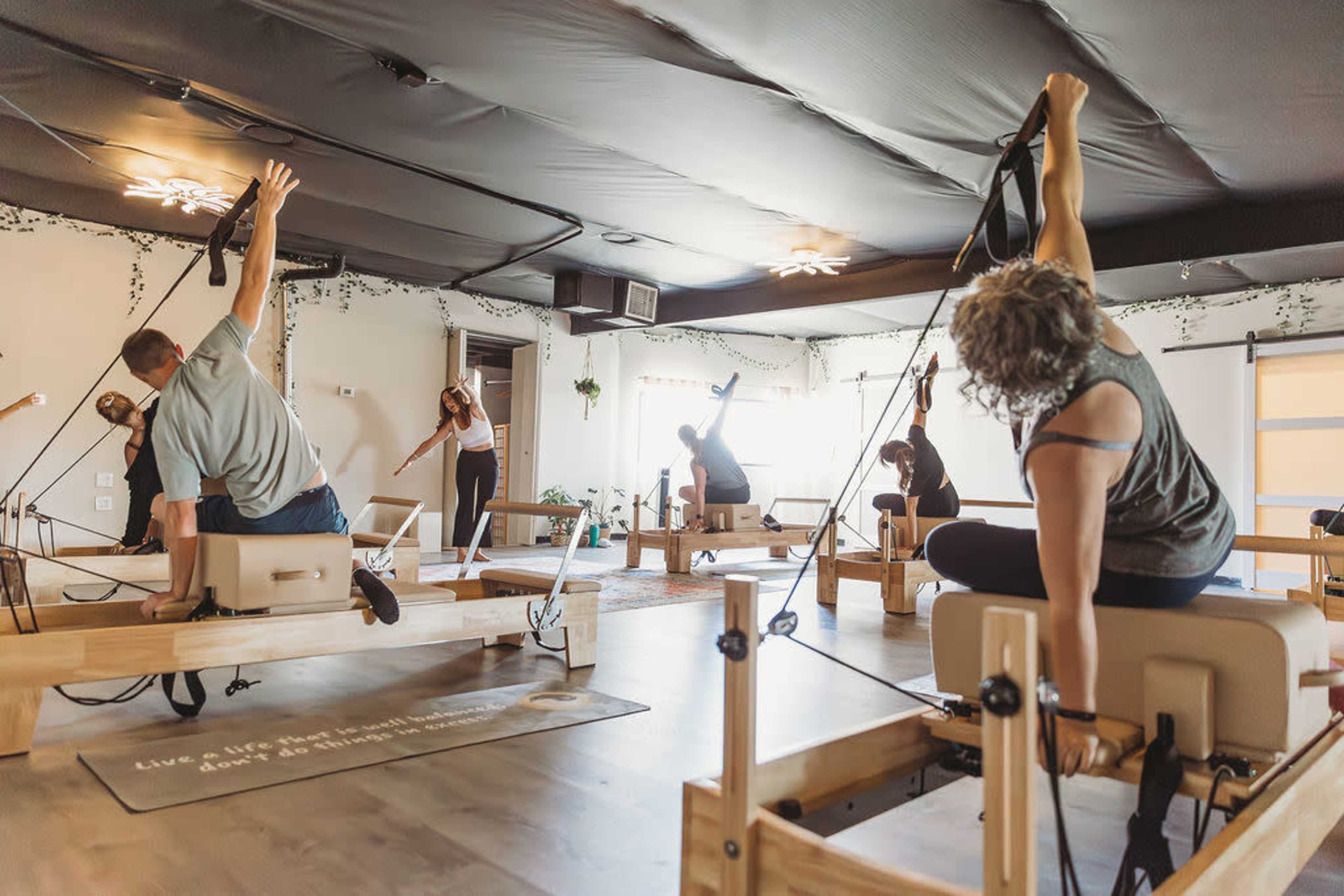 Pilates Studio in the heart of Hillcrest, San Diego! Image in Hillcrest, San Diego, CA