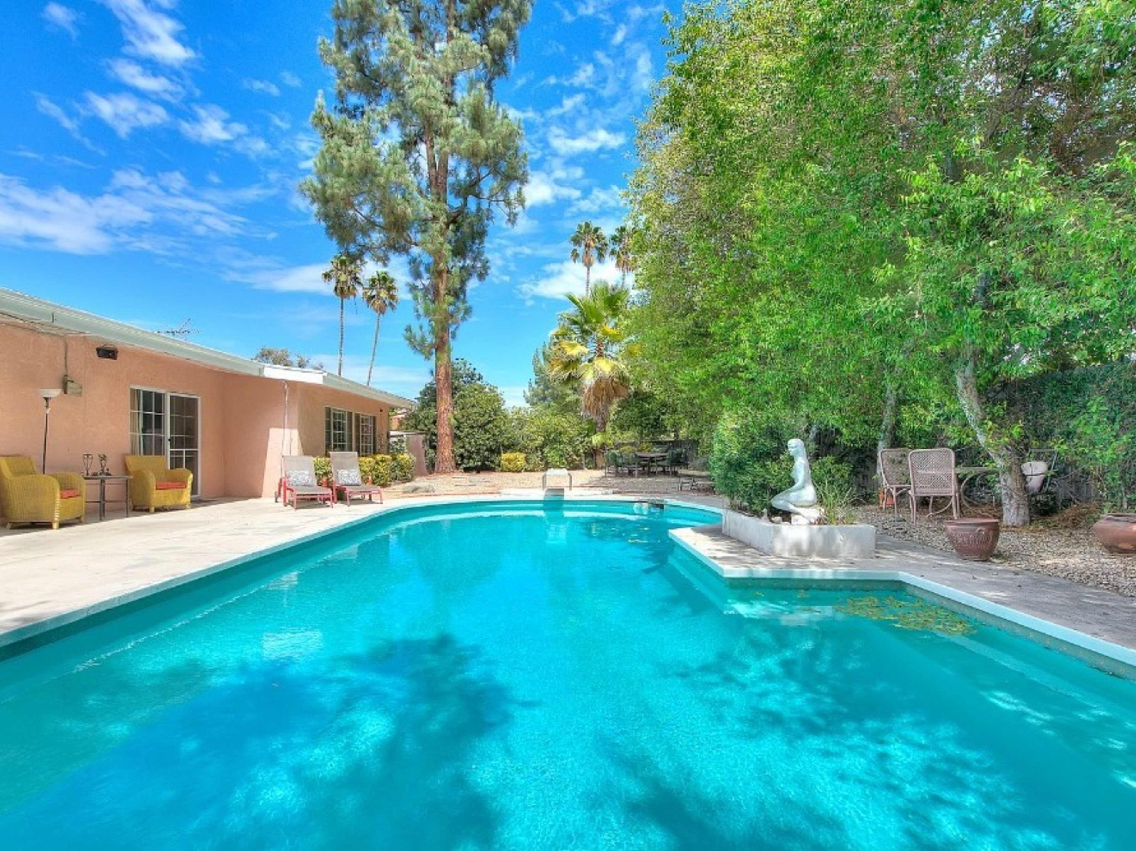 Pool only