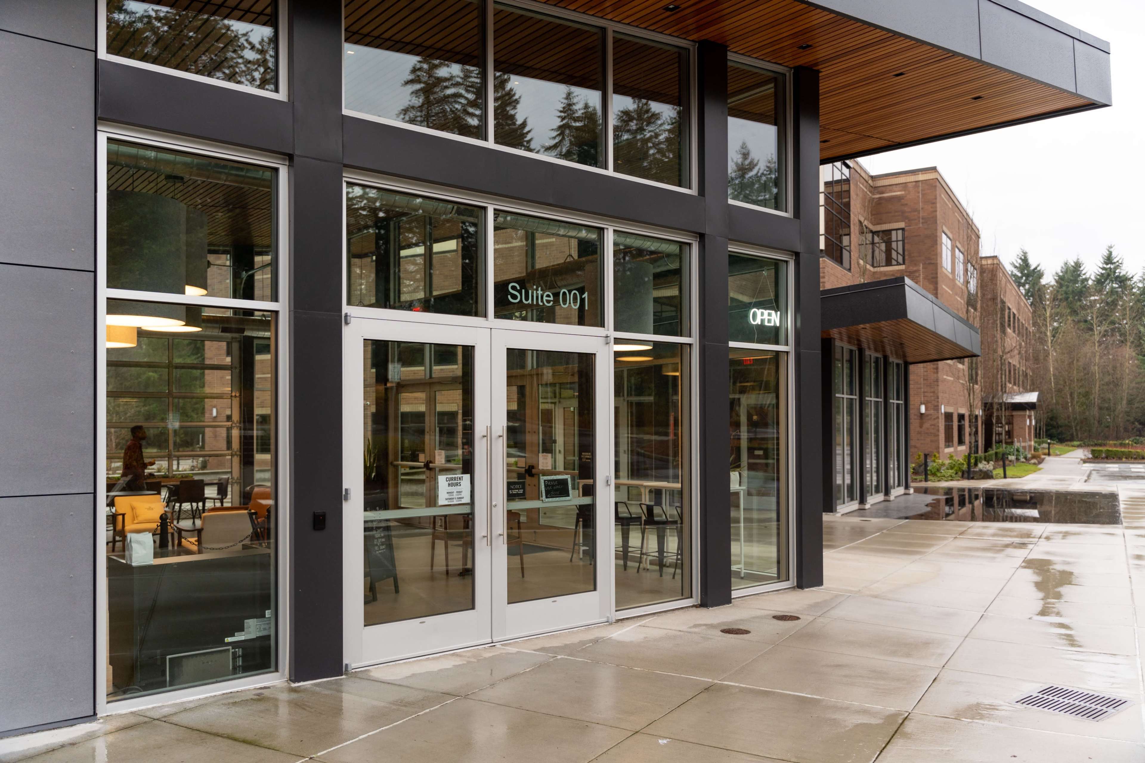 Modern Coffee Shop Image in Federal Way, Federal Way, WA