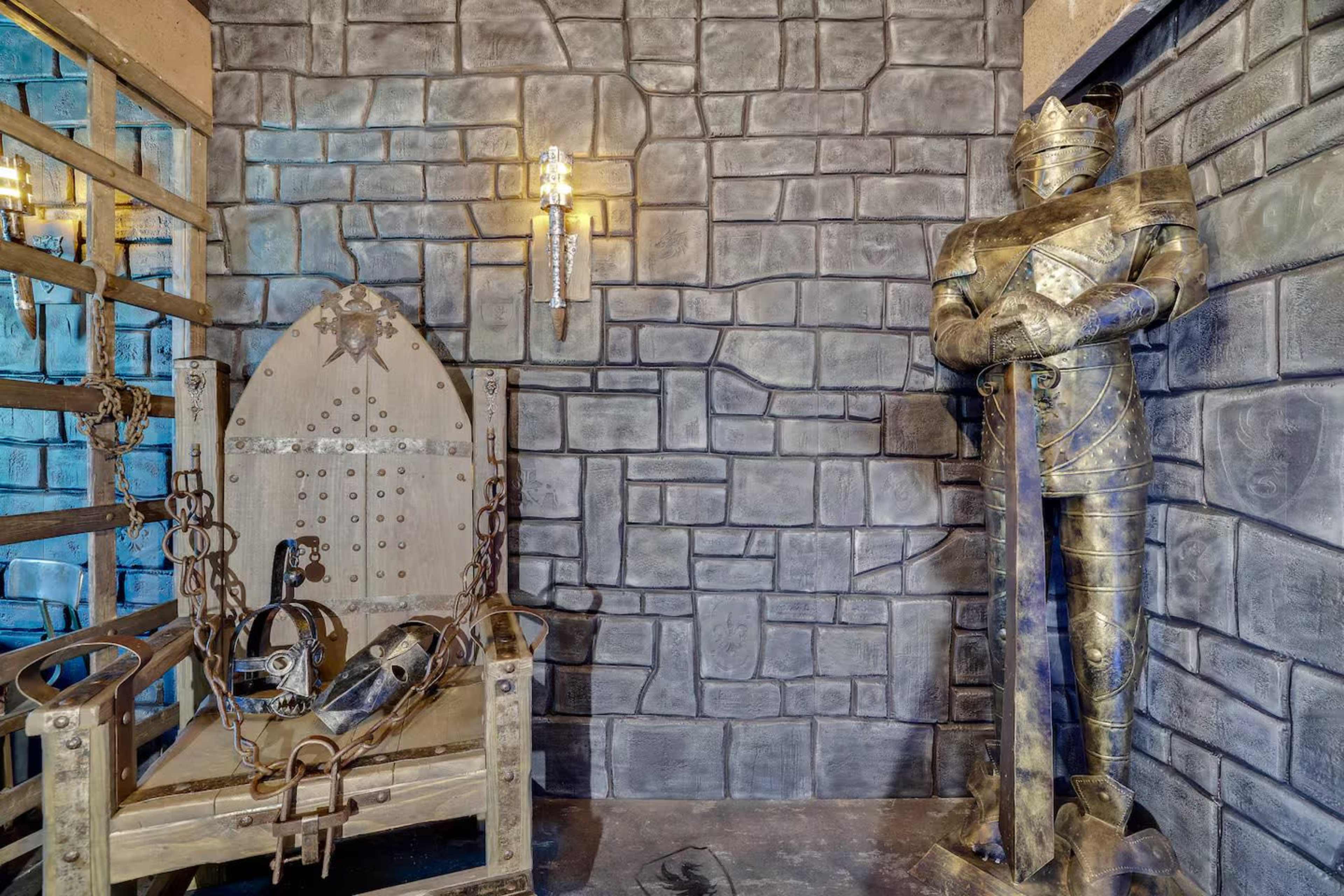 Enchanting Pocono Castle: A Unique Retreat for Celebrations, Event & Escapes Image in Middle Smithfield Township, East Stroudsburg, PA