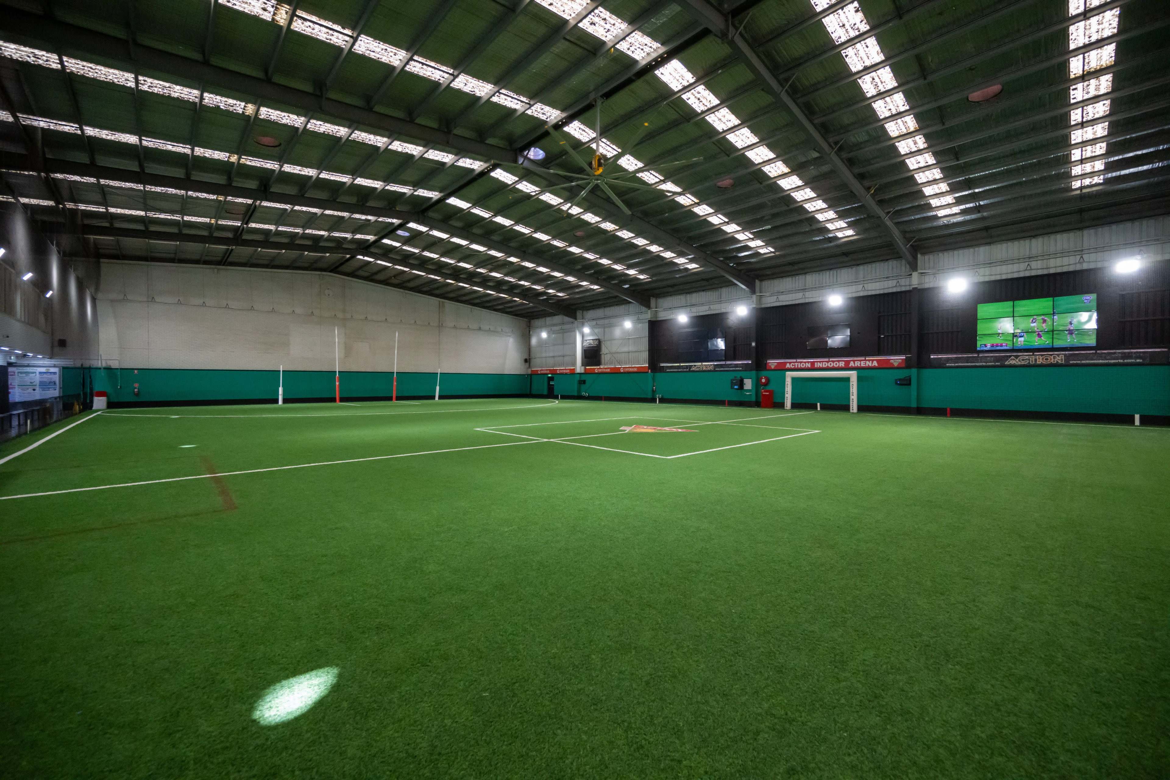 Unrivalled Indoor Sporting Arena for sports, parties and events Image in Tullamarine, Tullamarine, VIC