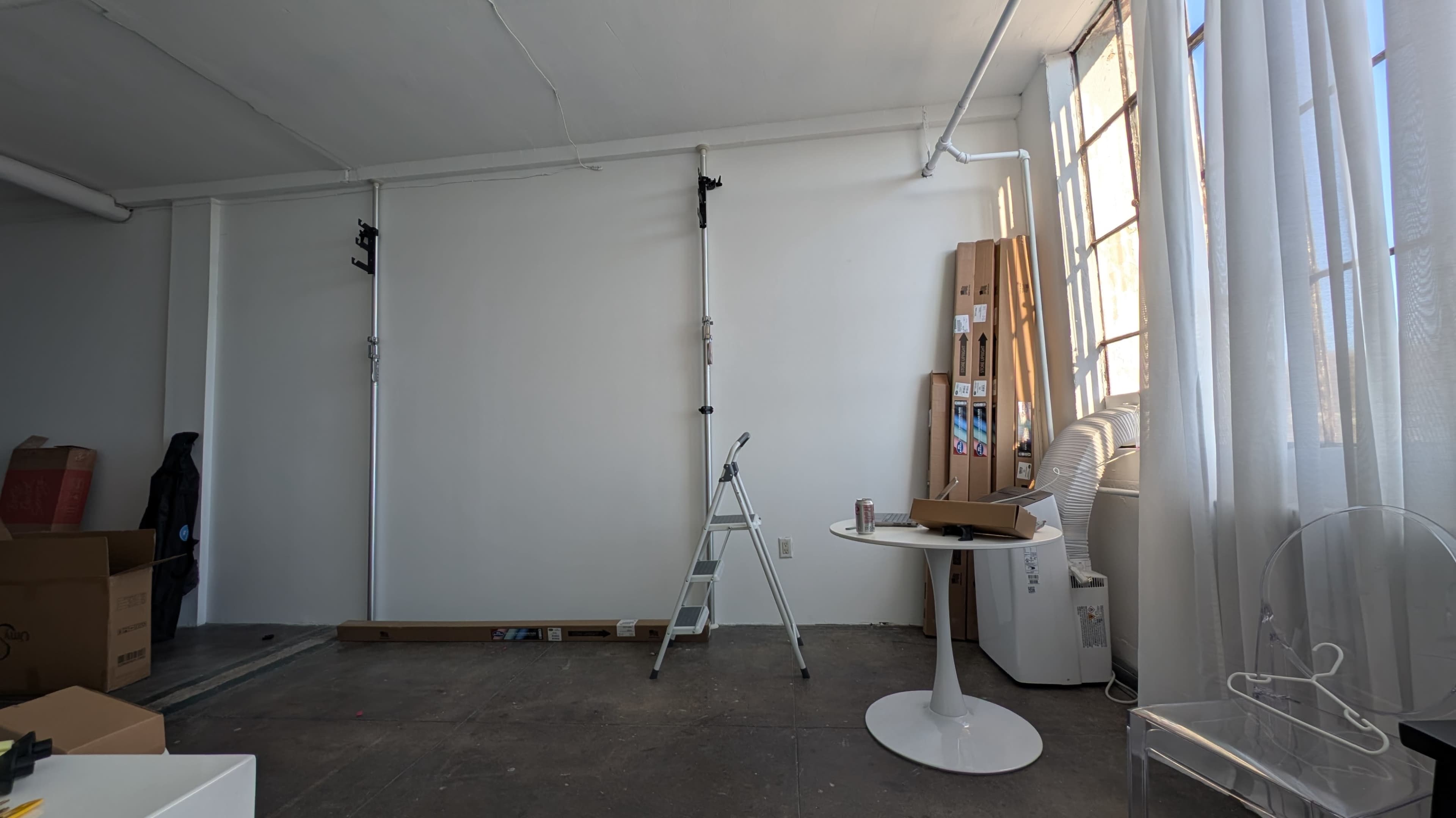 Urban Industrial Photo Studio with Beautiful Natural Light Image in Hoboken, Hoboken, NJ