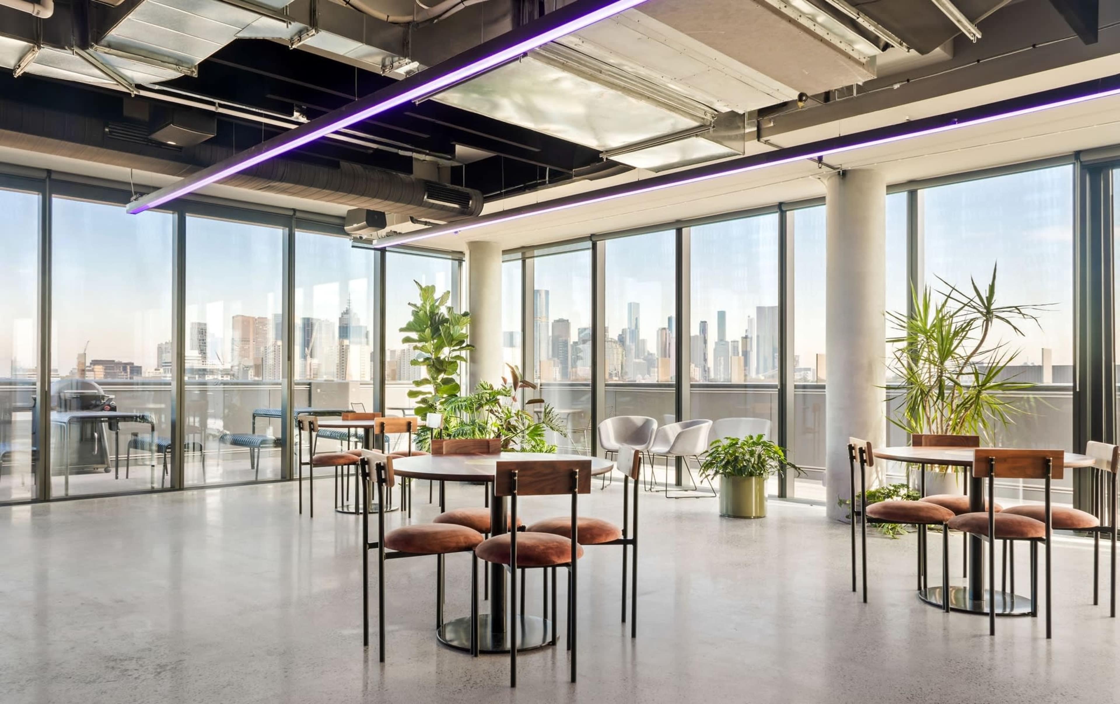 Premium Event Space with Panoramic City Views Image in Collingwood, Collingwood, VIC