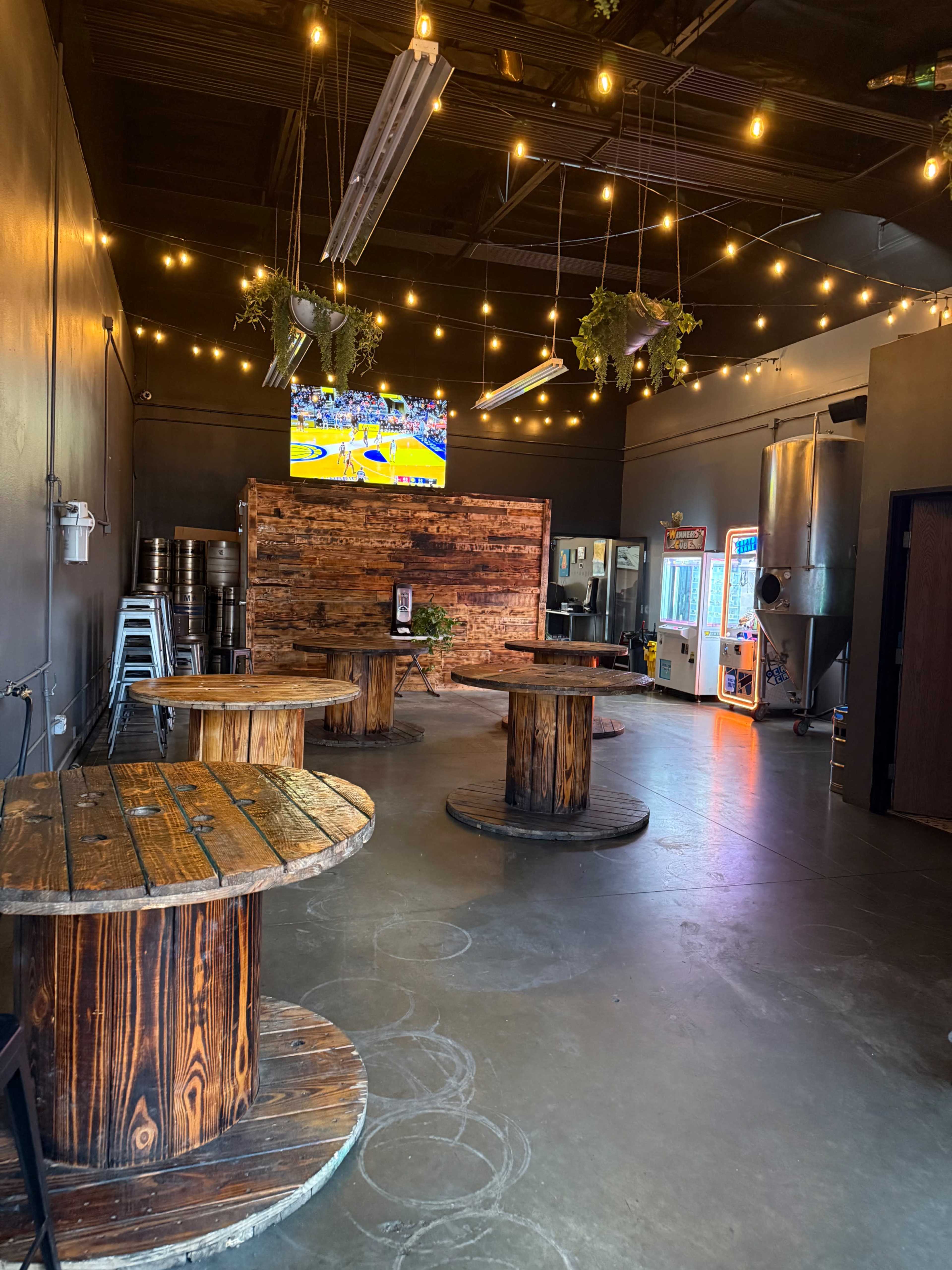 Brewery with beautiful event space. Image in Perris, Perris, CA