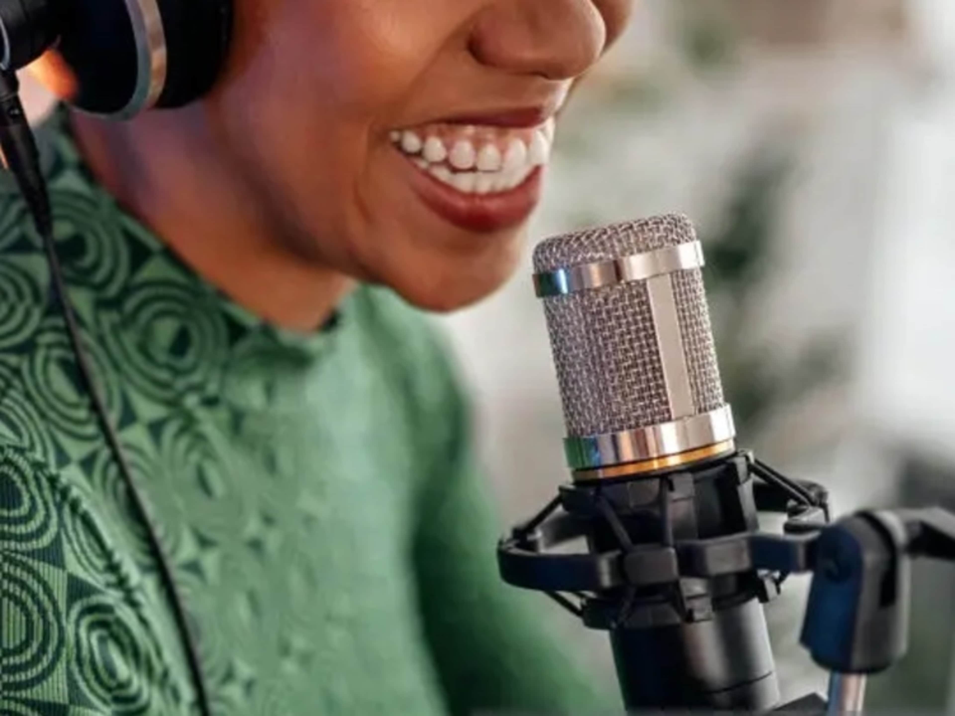 Podcasting Equipment 