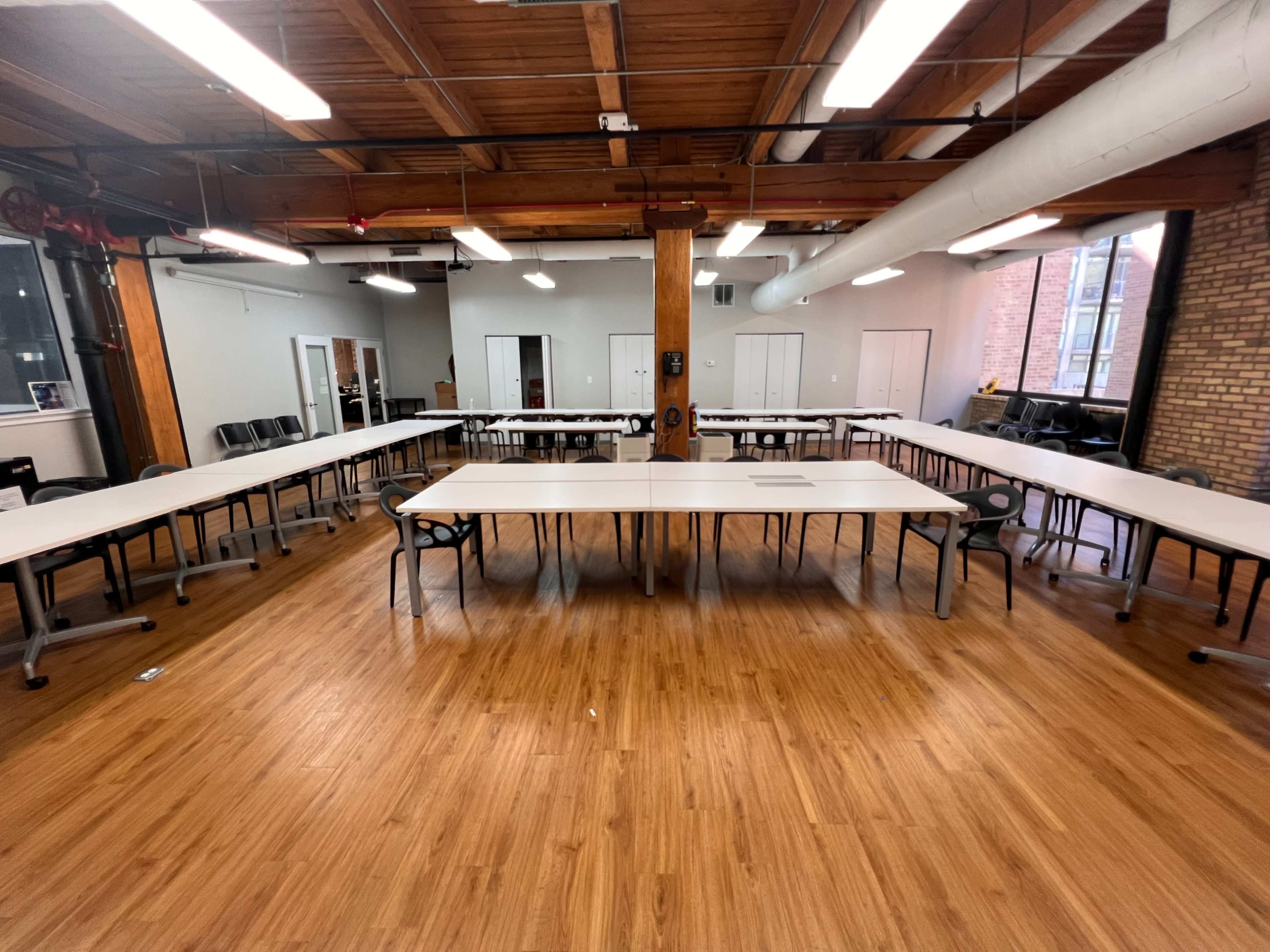 Large Conference Room West Loop Image in Near West Side, Chicago, IL