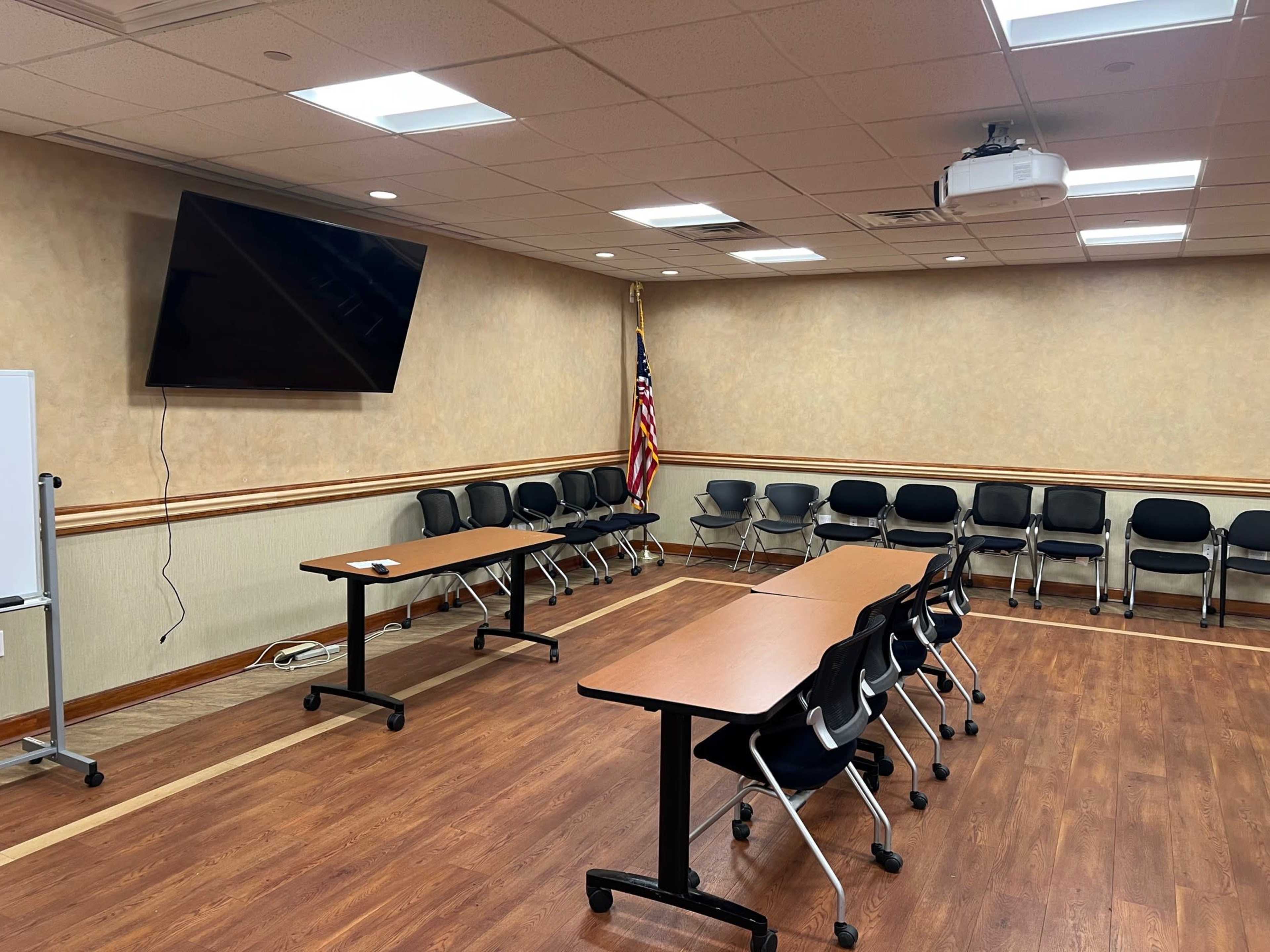 Spacious Training Center in Pine Brook Image in Pine Brook, Pine Brook, NJ