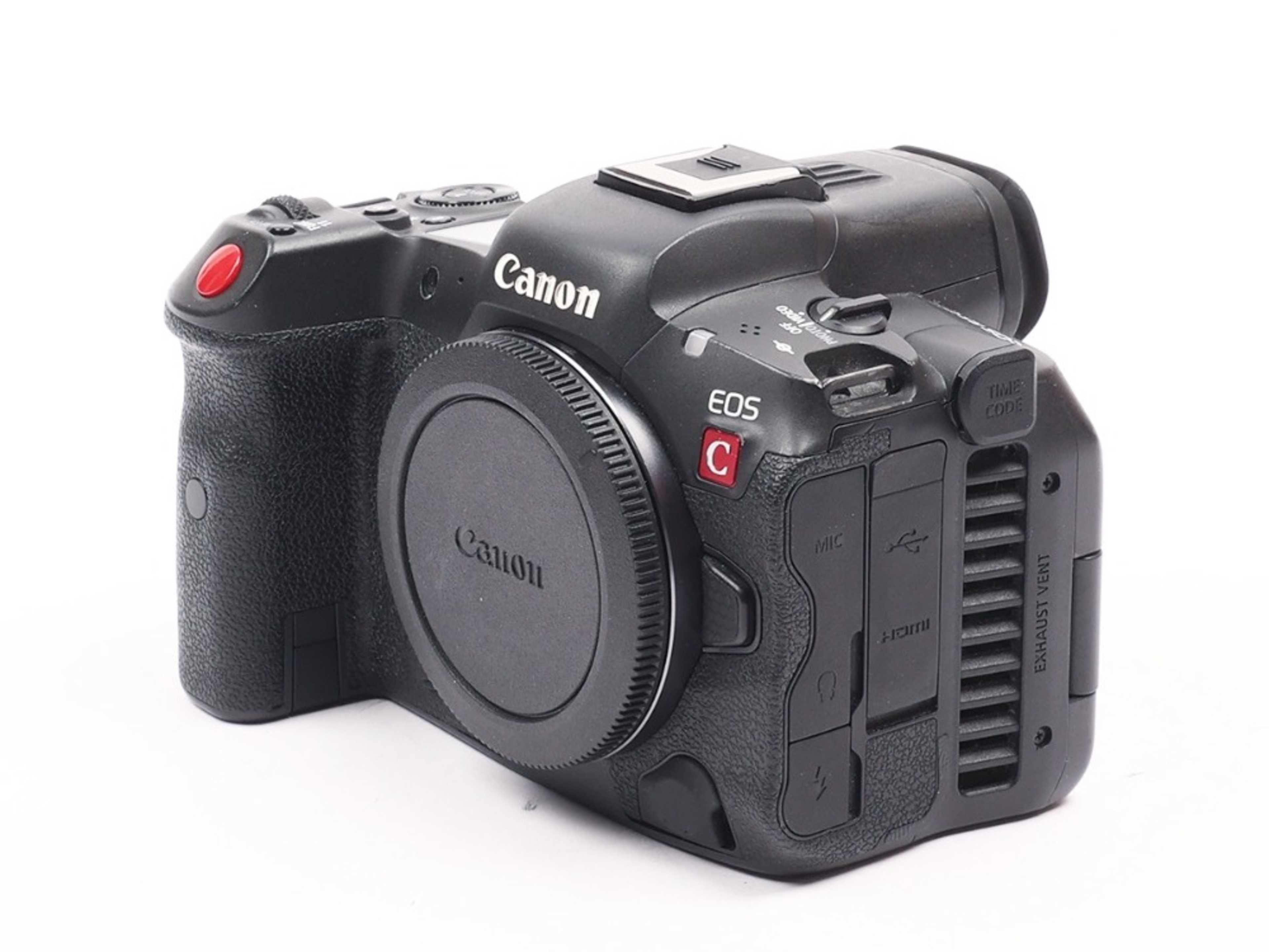 Canon - EOS R5 C 8K Video Mirrorless Cinema Camera