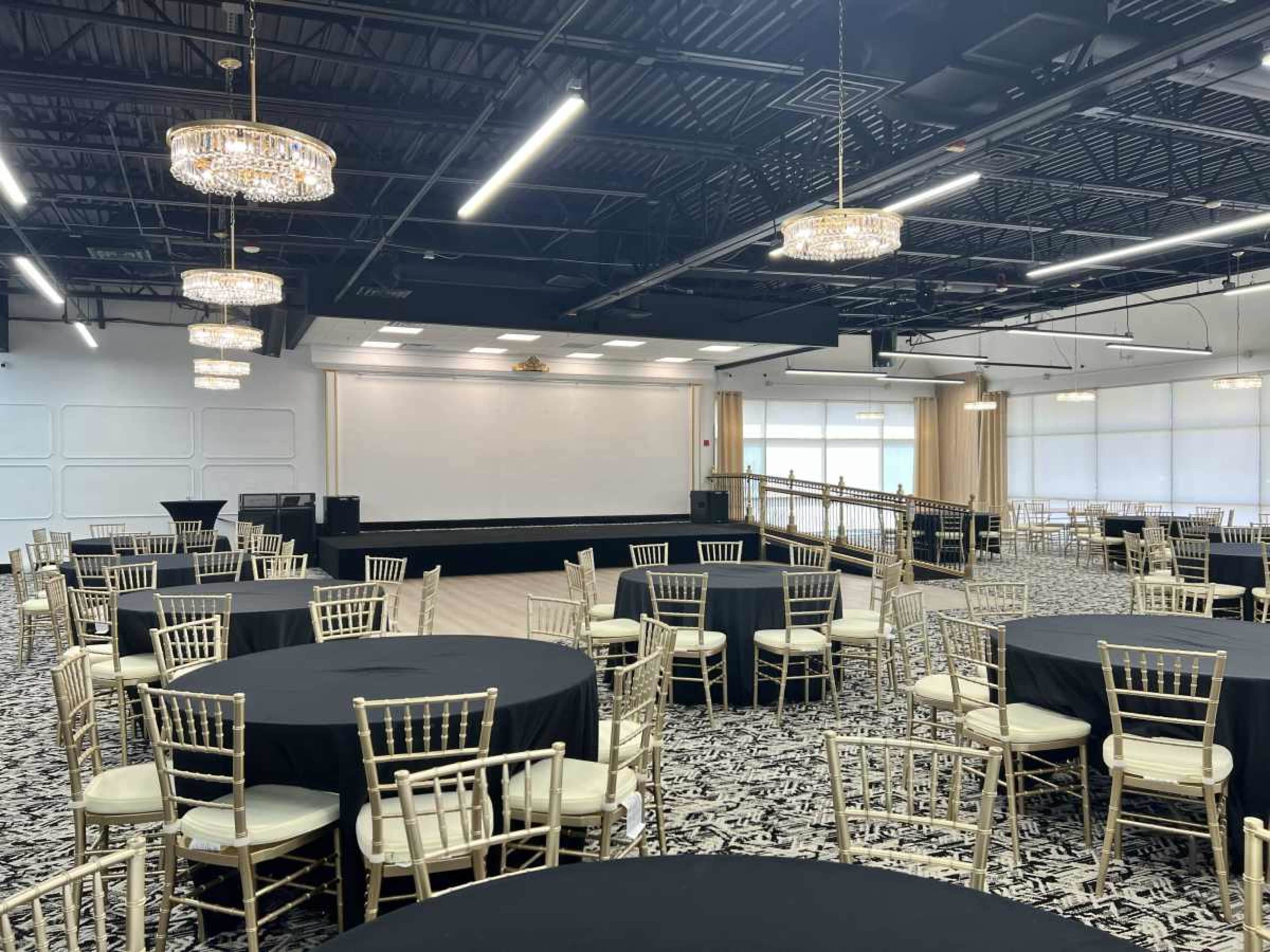 Elegant Grand Banquet Hall in  Bothell Image in Bothell, Bothell, WA