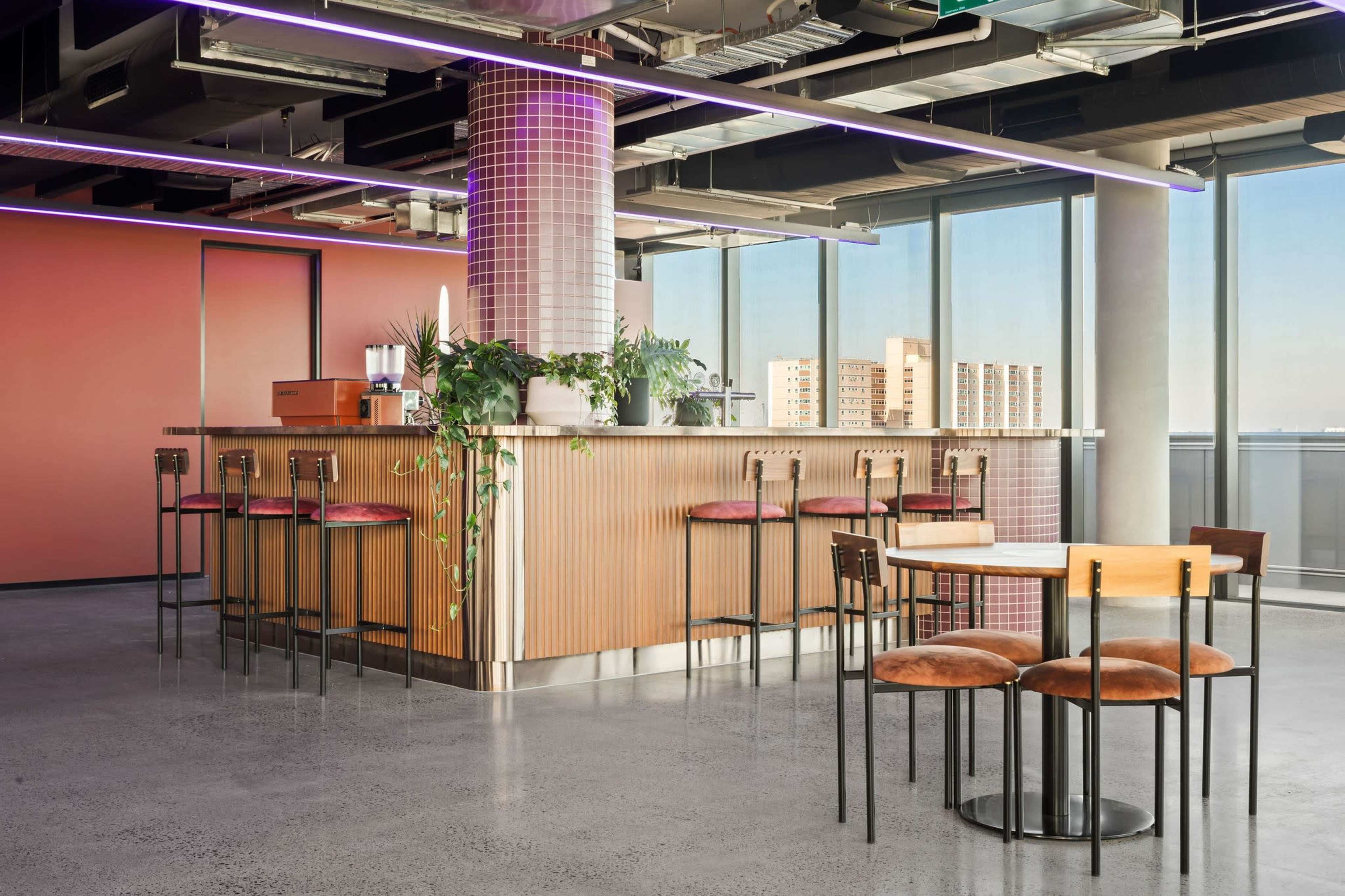 Premium Event Space with Panoramic City Views Image in Collingwood, Collingwood, VIC