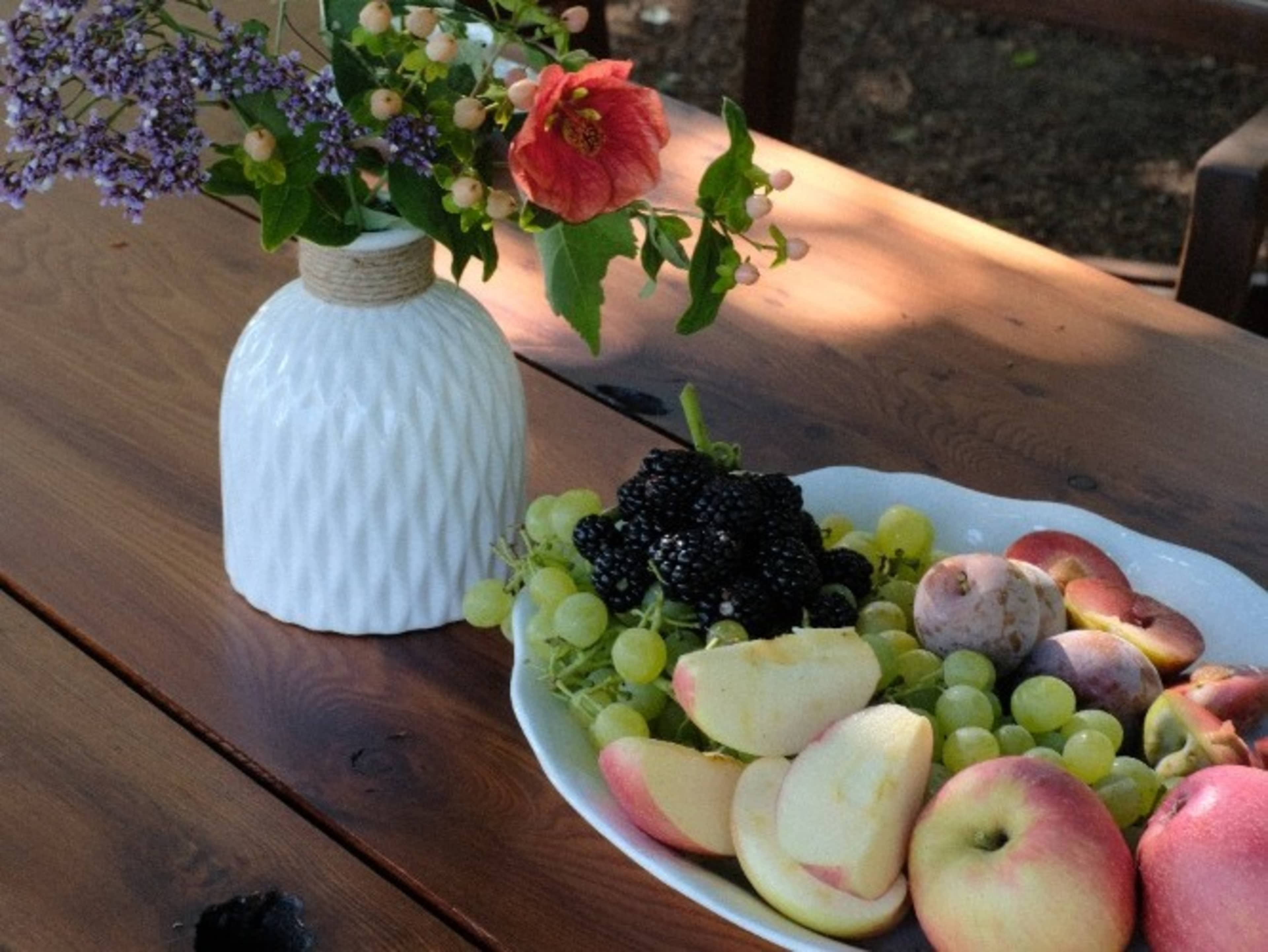 Farm-Fresh Fruit Experience