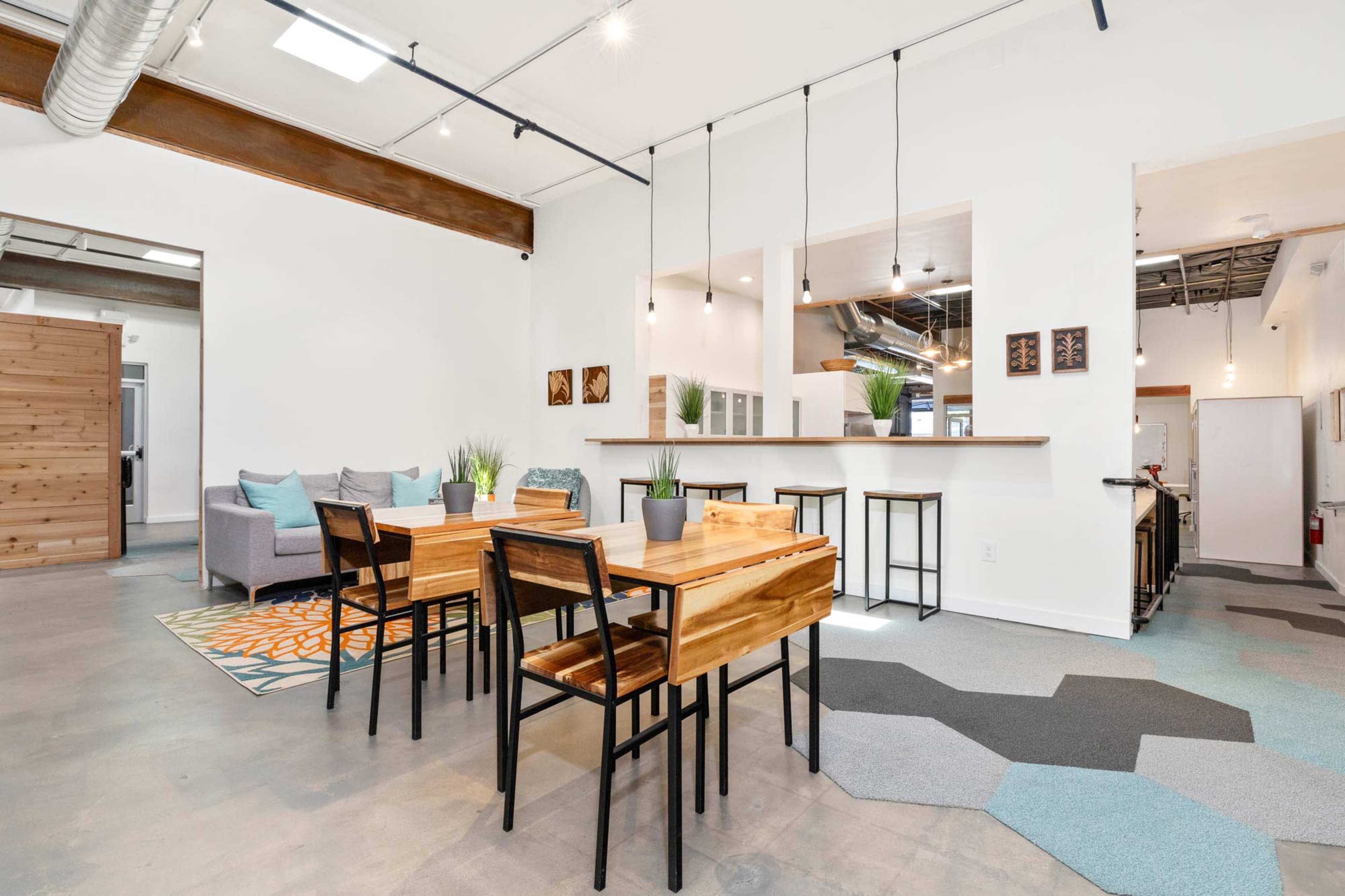 Event venue in downtown Paso Robles perfect for private events, wedding functions and more. Image in Paso Robles, Paso Robles, CA