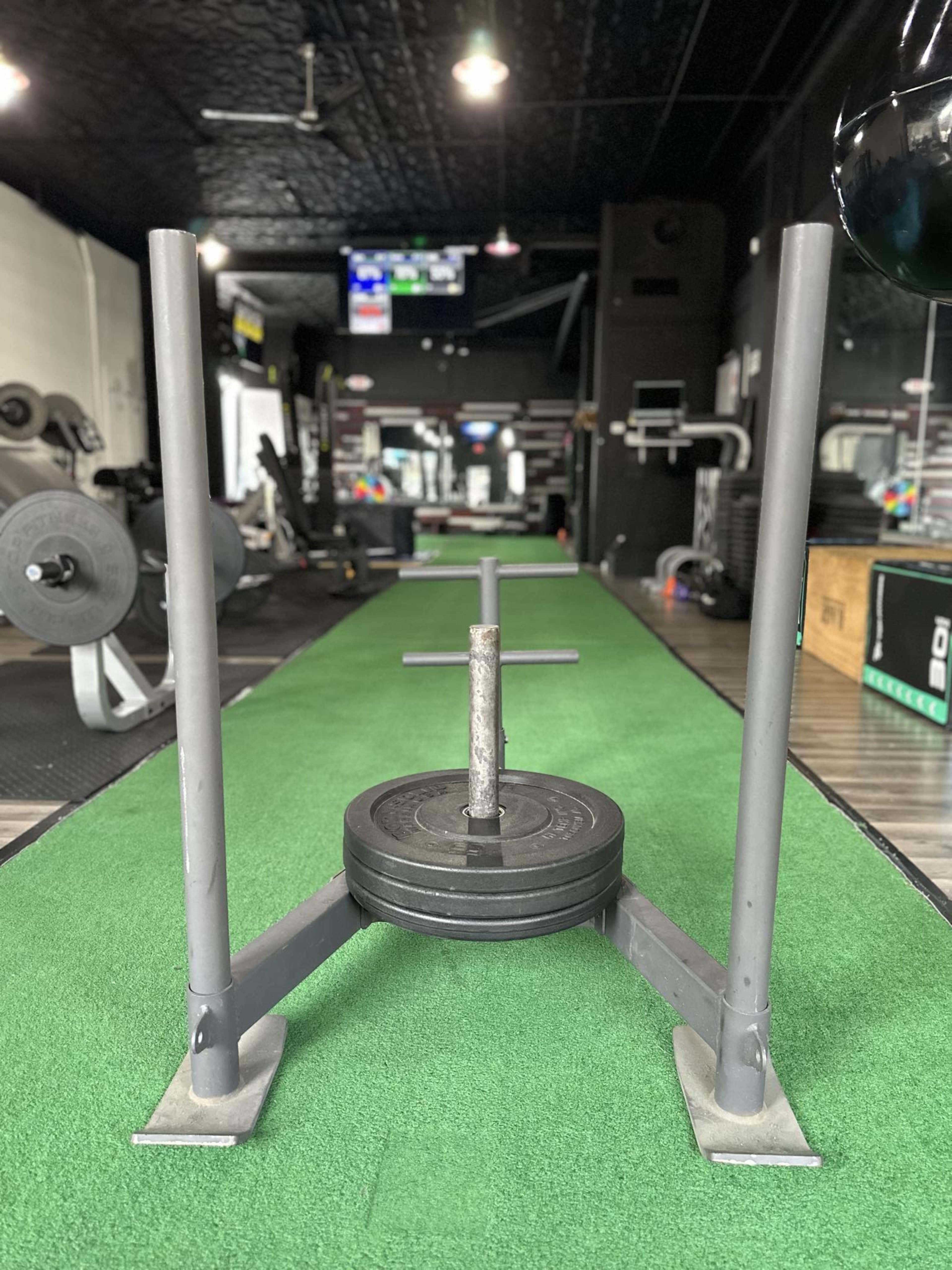 Fitness Center for Classes, Trainers, and Private Coaching Image in Aurora Township, Aurora, IL
